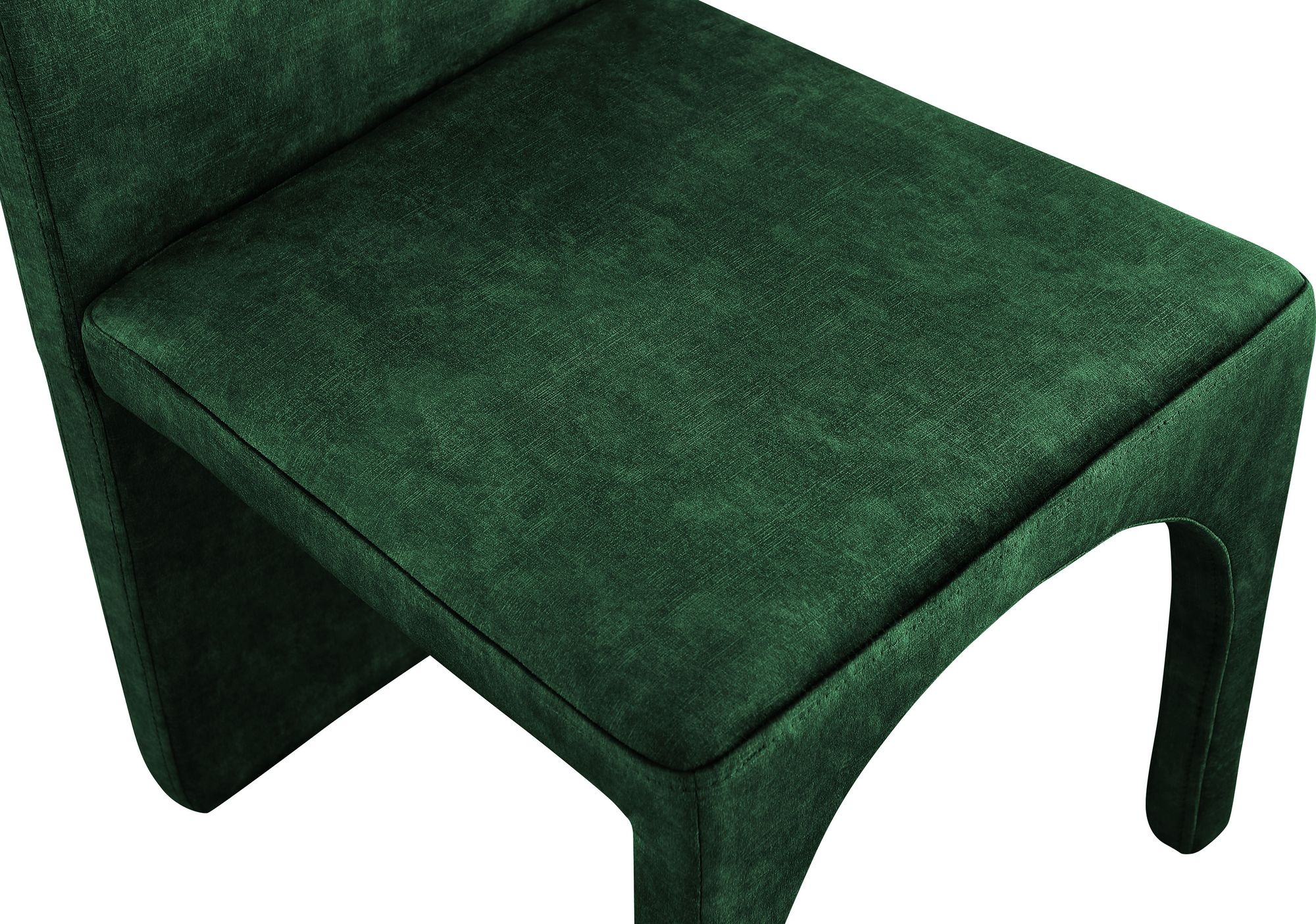 Summer Velvet Dining Side Chair