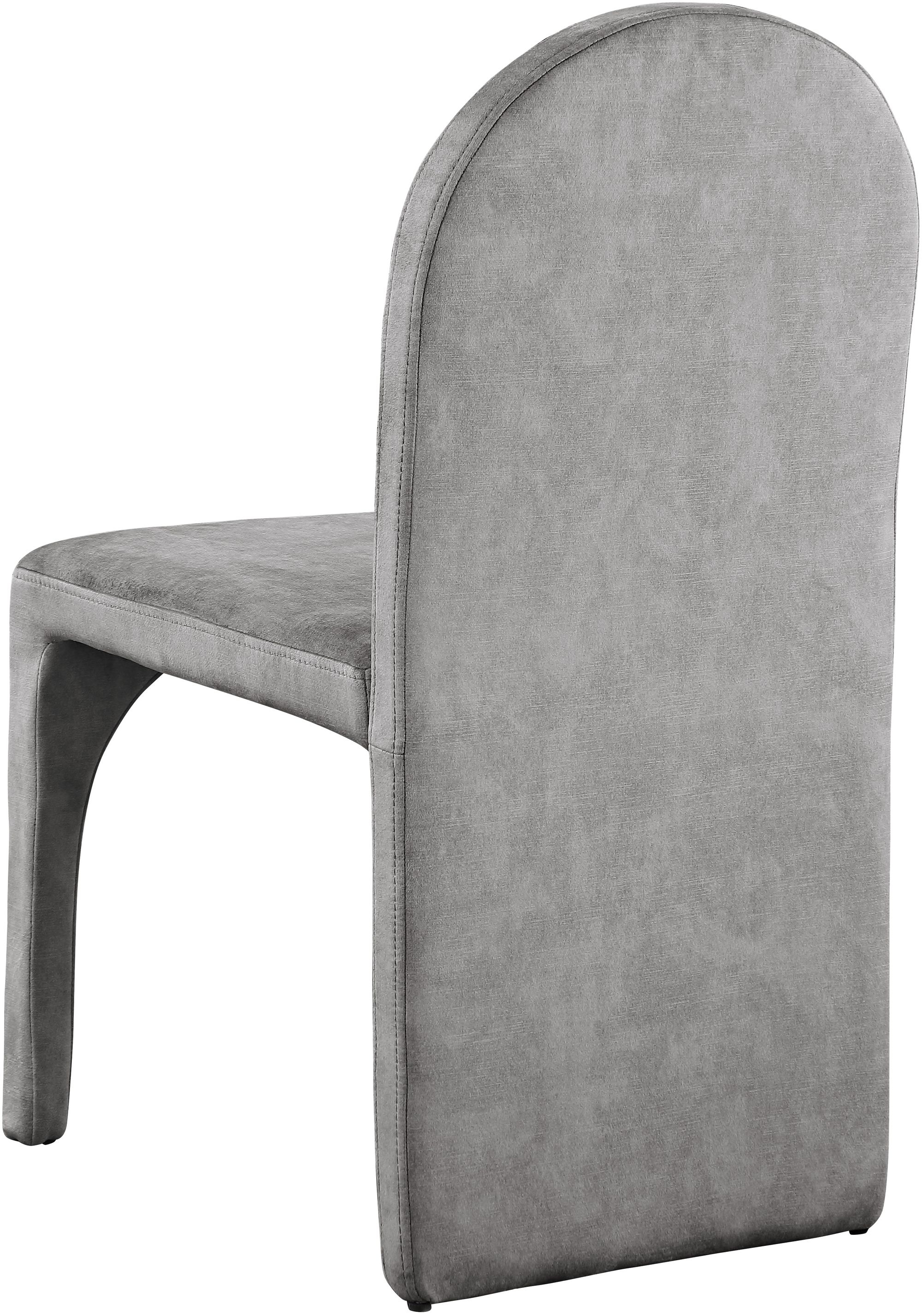 Summer Velvet Dining Side Chair
