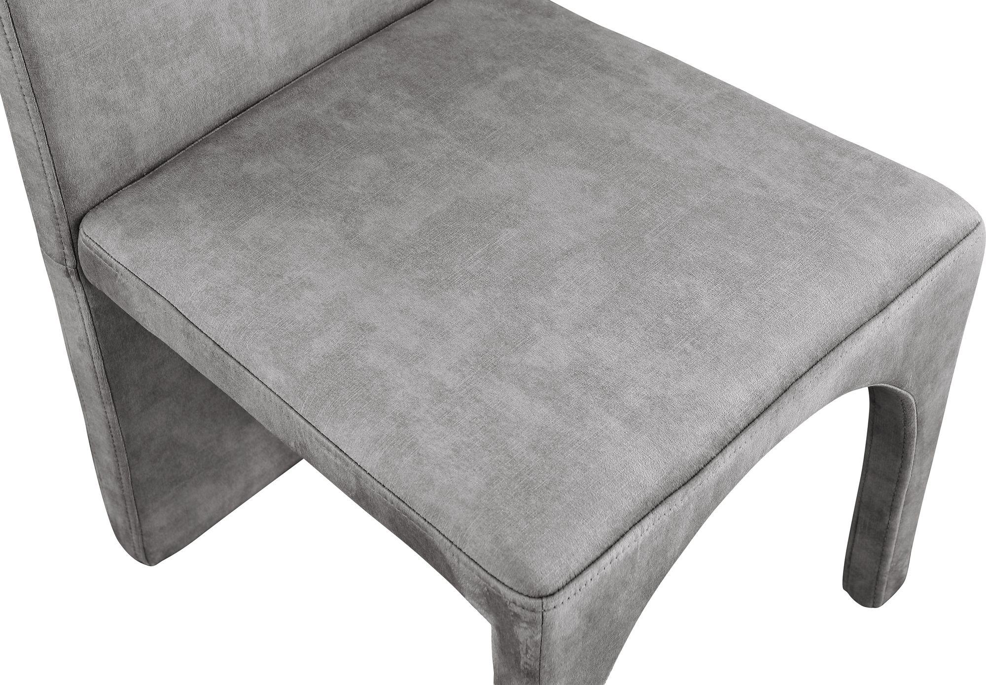 Summer Velvet Dining Side Chair