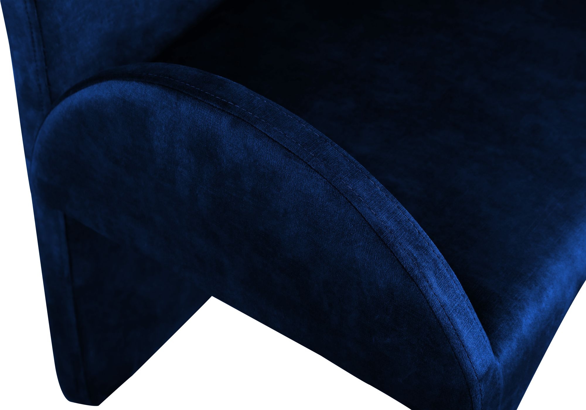 Summer Velvet Dining Arm Chair