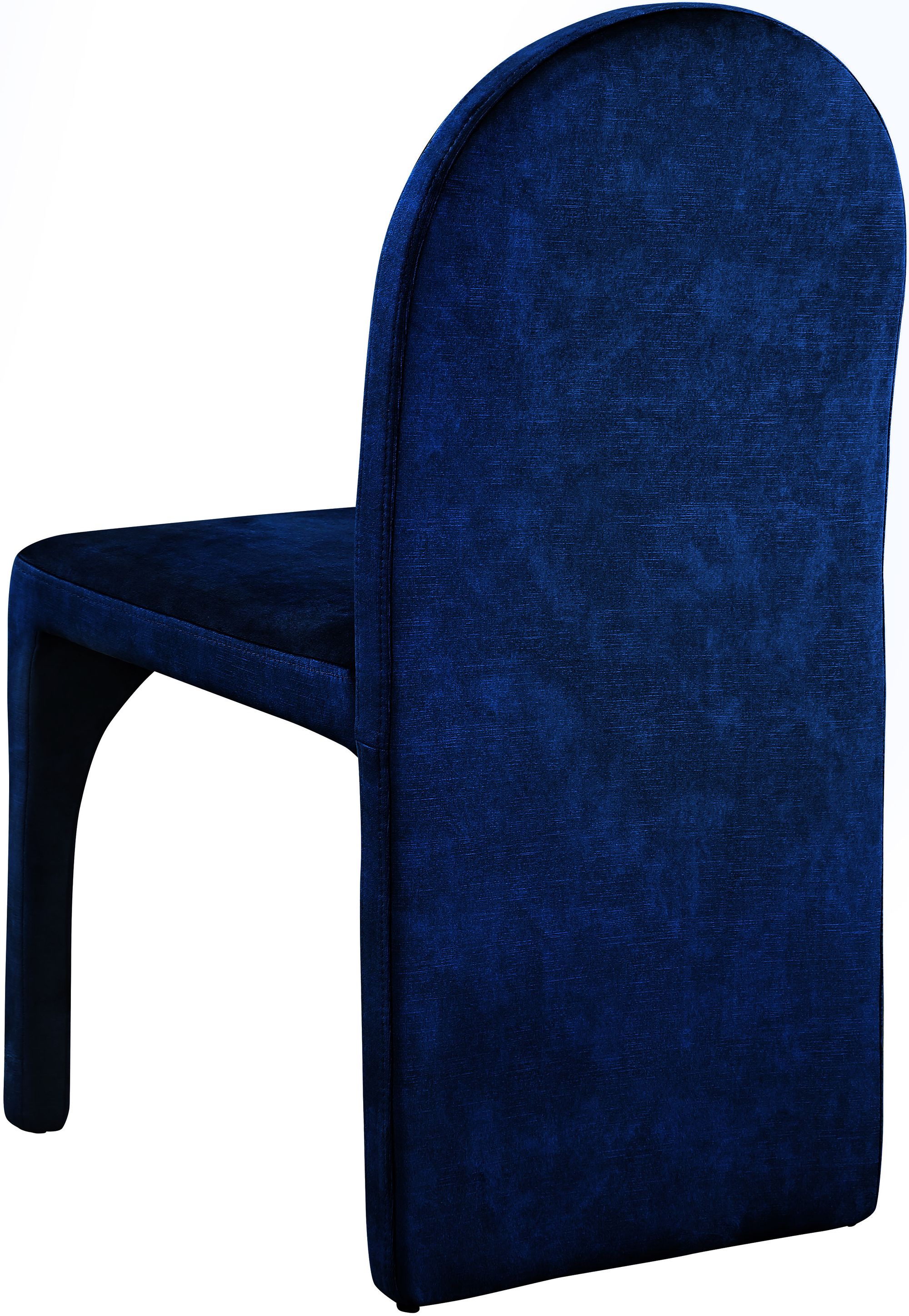 Summer Velvet Dining Side Chair