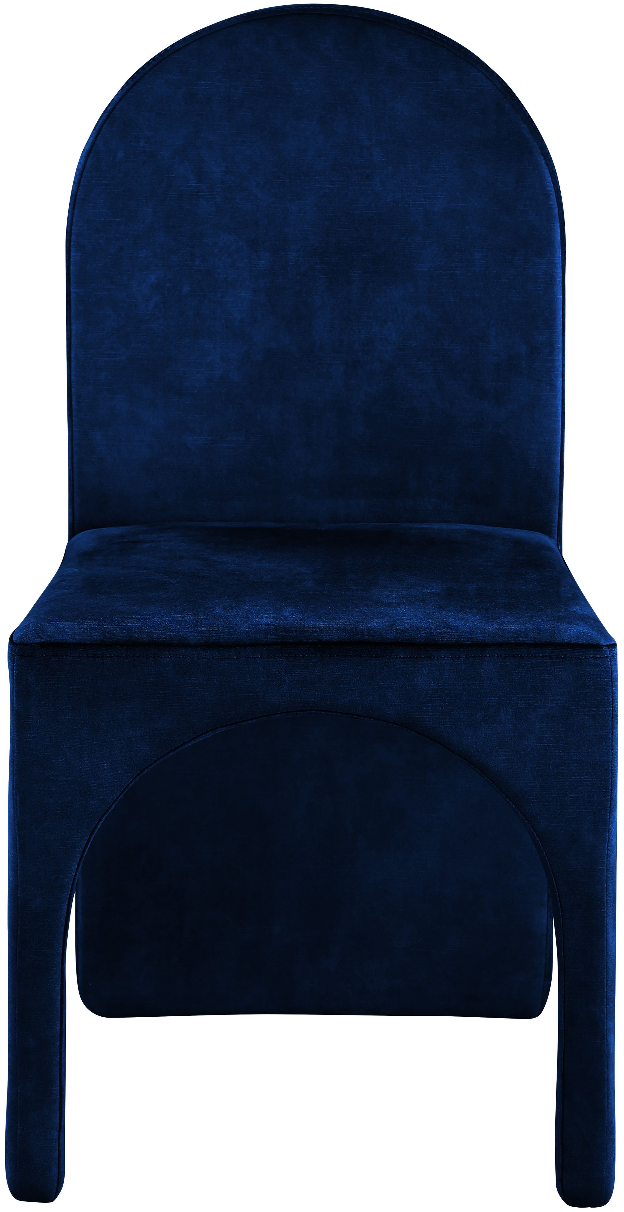 Summer Velvet Dining Side Chair
