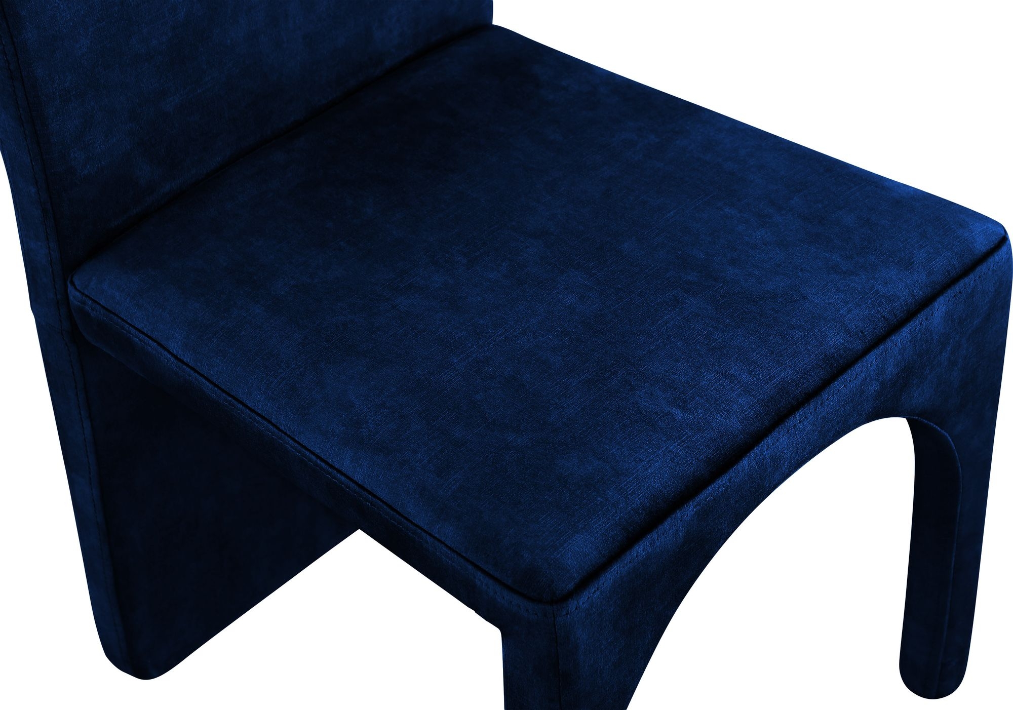 Summer Velvet Dining Side Chair