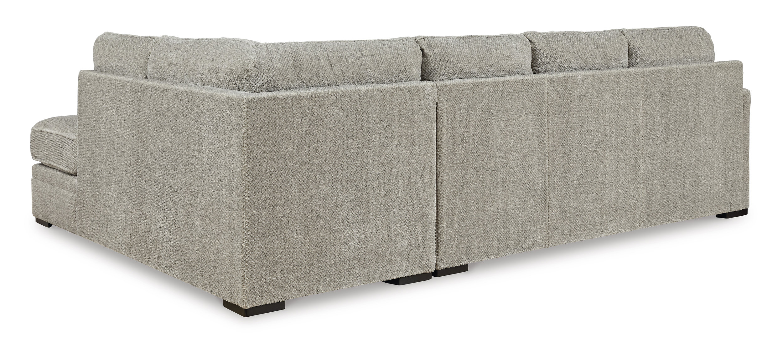 Calnita Fabric Right 2-Piece Sectional w/Chaise