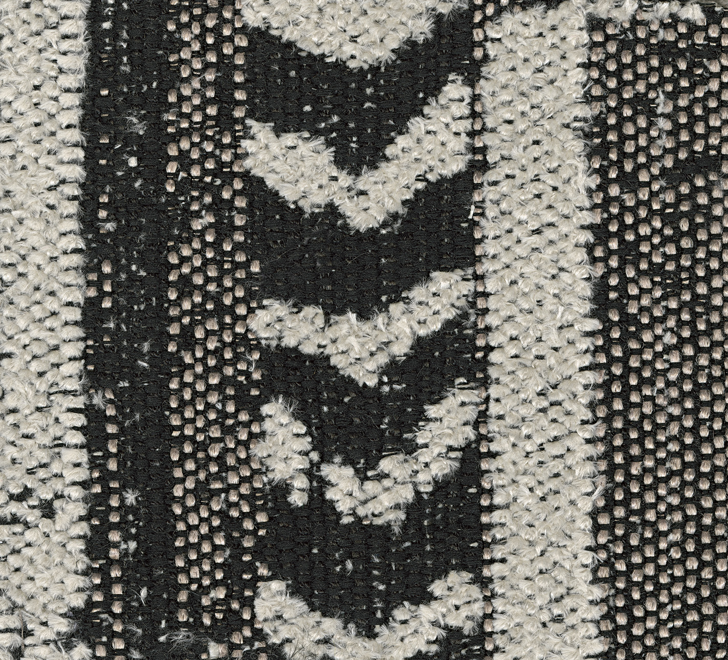 Mayatex Black and Gray USED Excellent Saddle Blanket Everyday