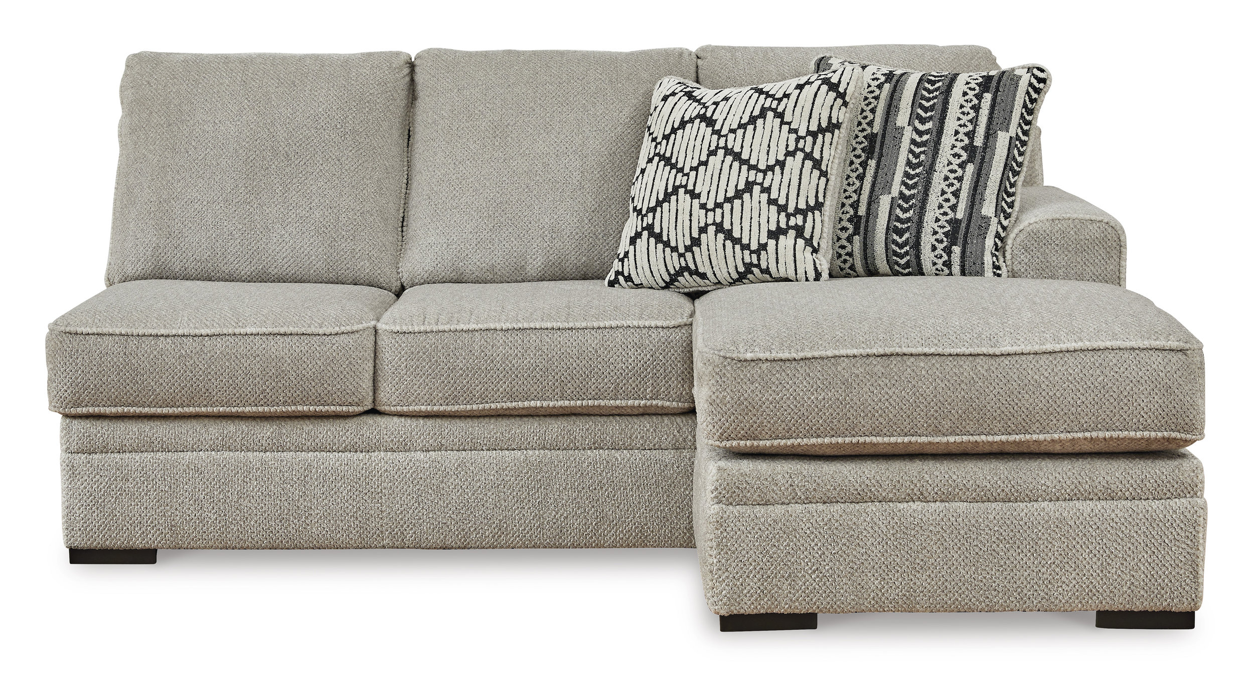 Calnita Right-Arm Facing Sofa Chaise