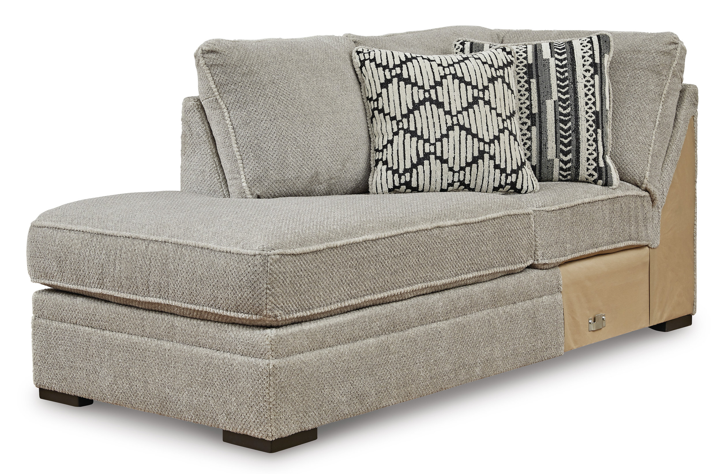Calnita Left-arm Facing Corner Chaise