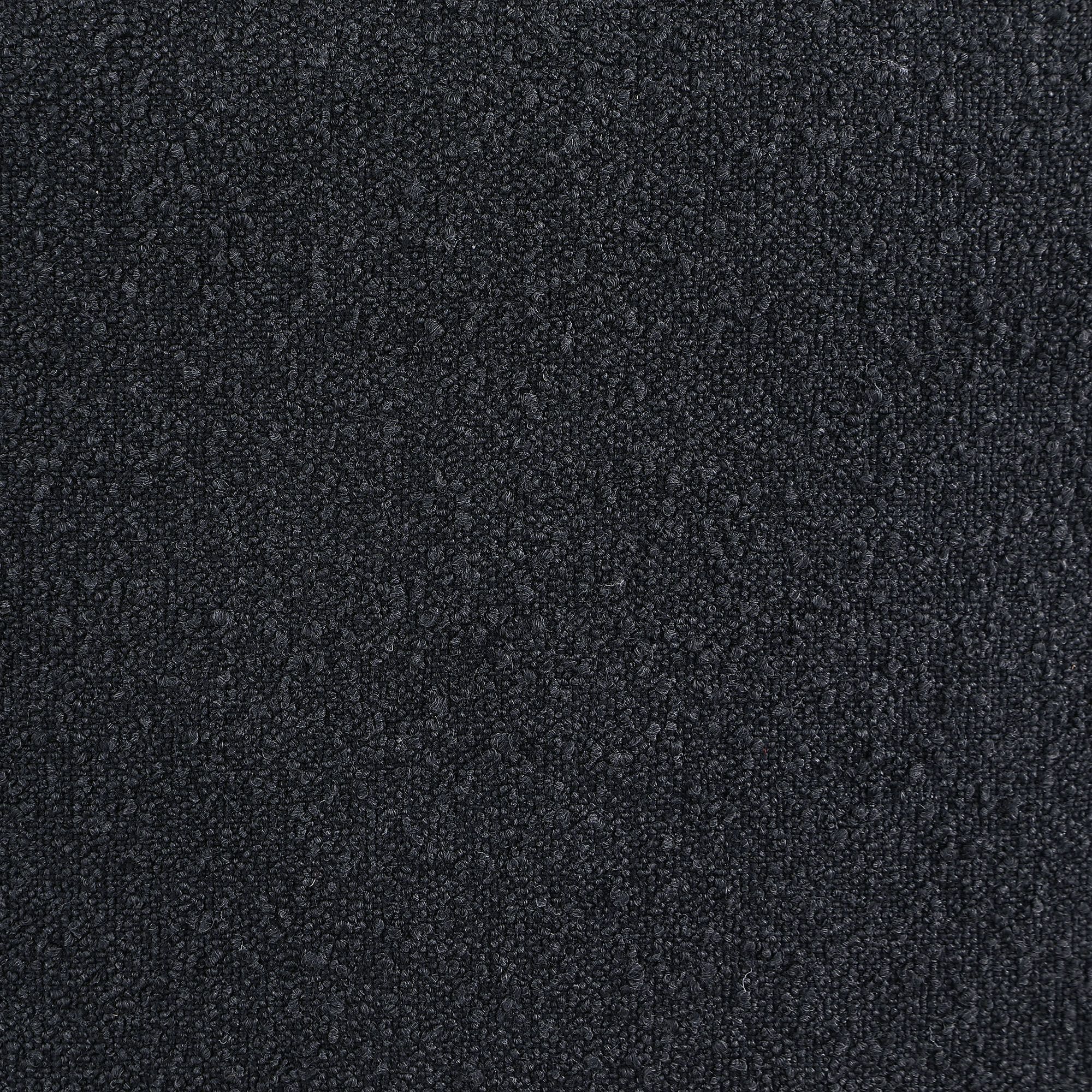 Como Boucle Fabric Accent Chair