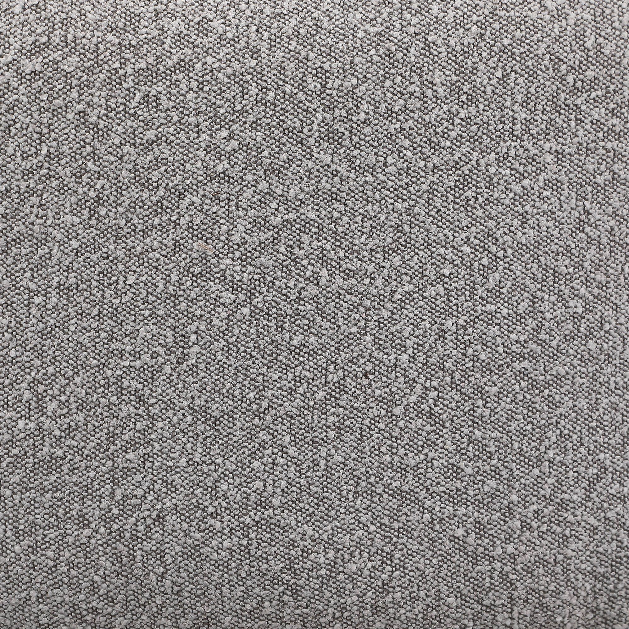 Como Boucle Fabric Accent Chair