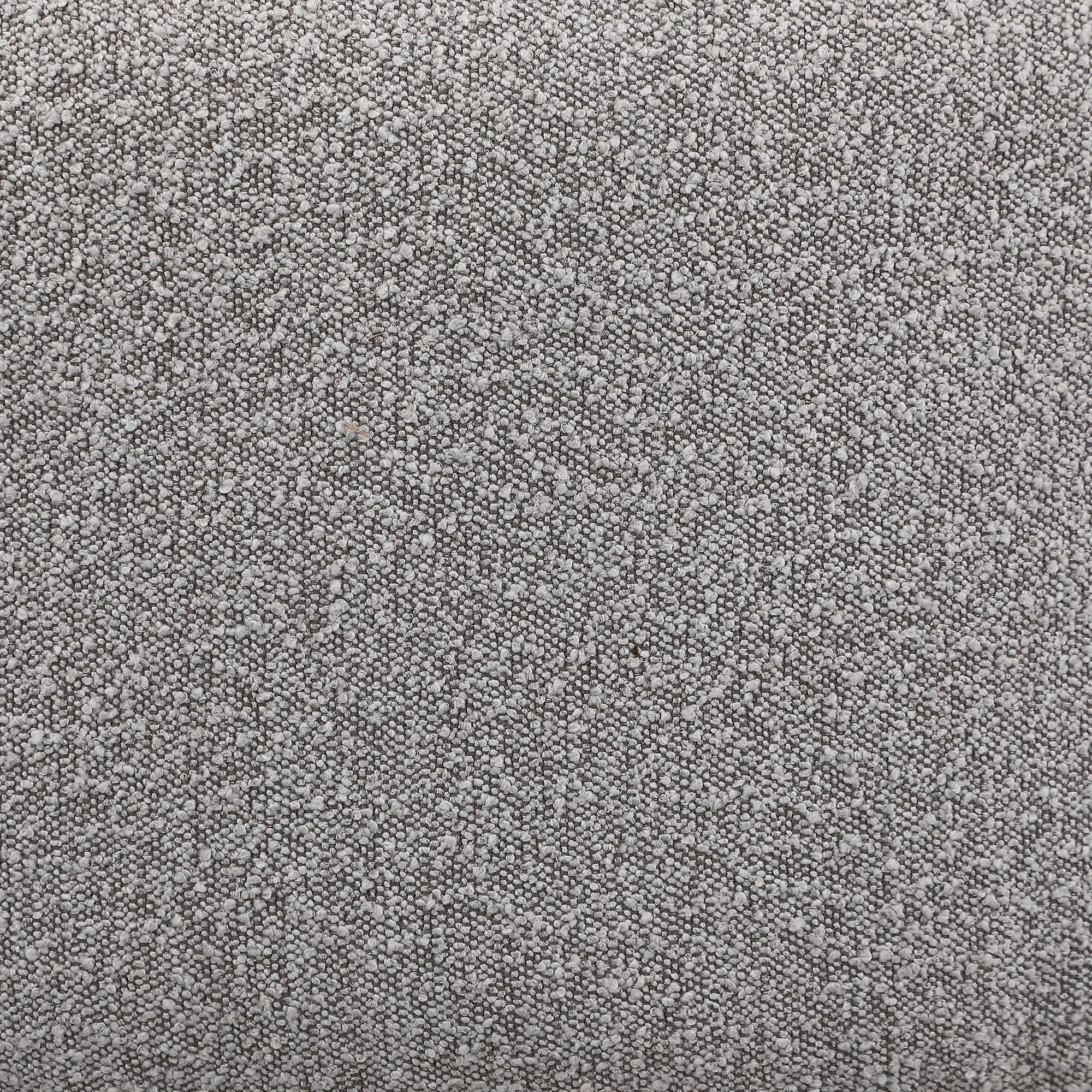 Como Boucle Fabric Accent Chair