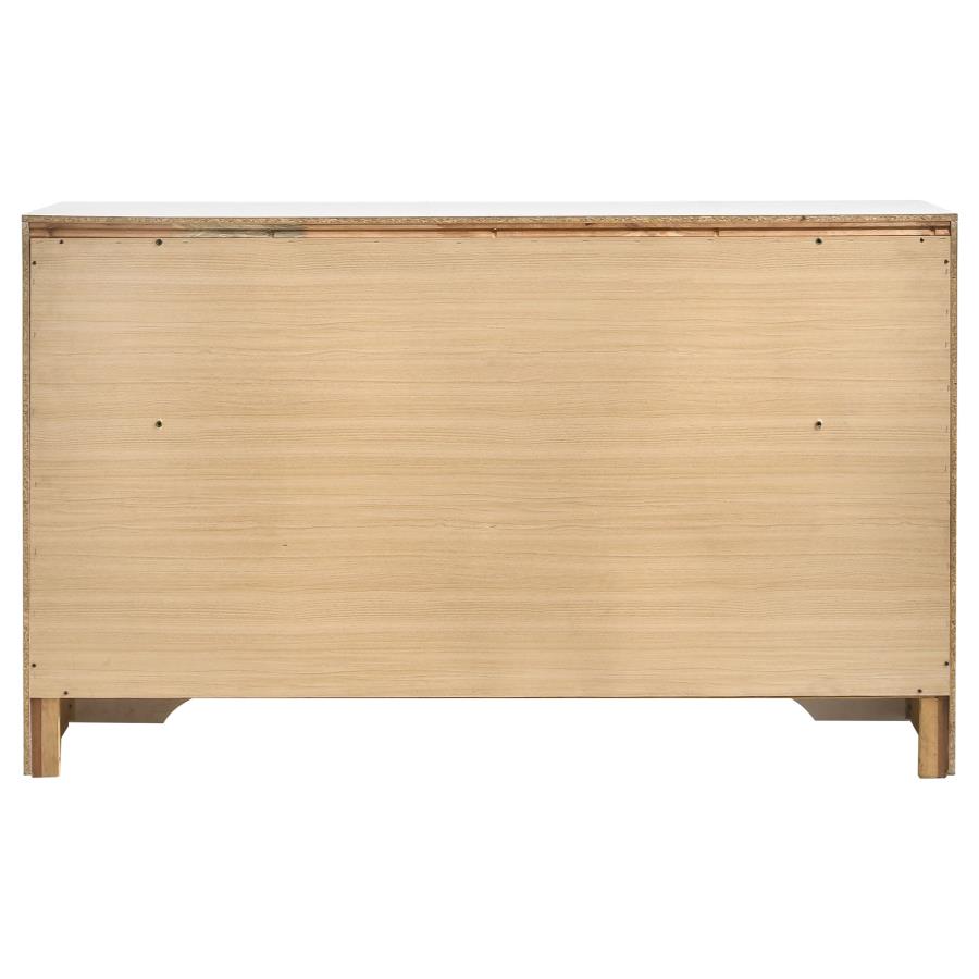 Miranda Wood Dresser w/7 Drawers