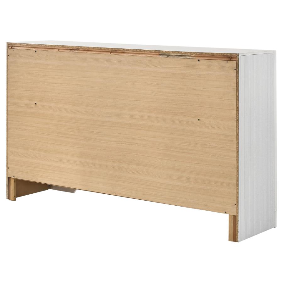 Miranda Wood Dresser w/7 Drawers
