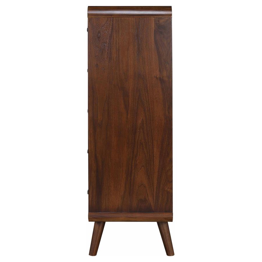 Robyn Wood Chest w/5 Drawers