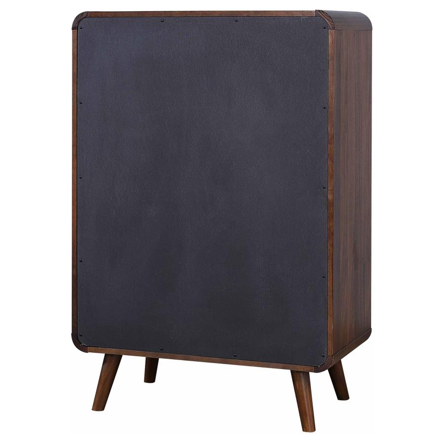 Robyn Wood Chest w/5 Drawers