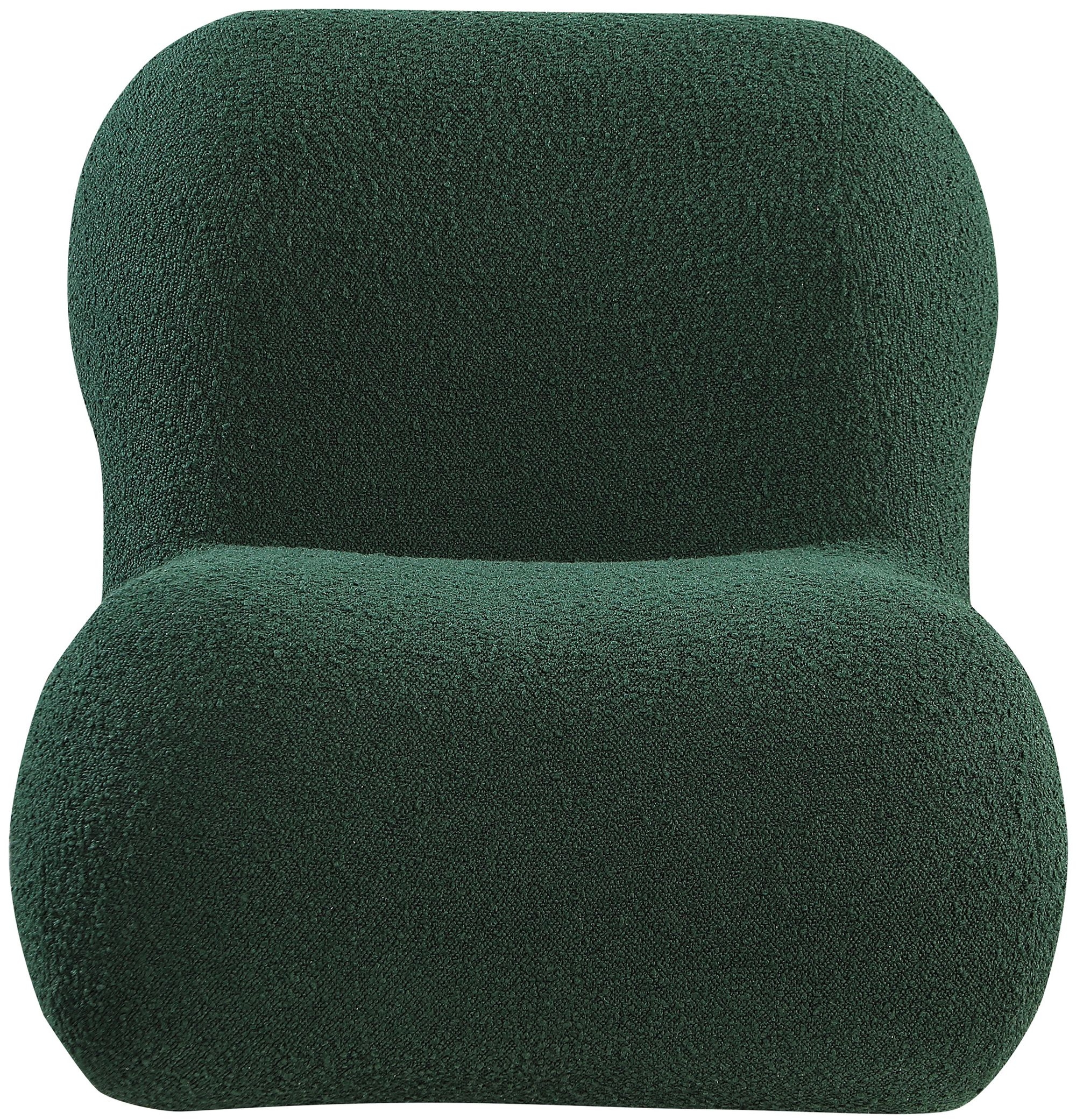 Quadra Boucle Fabric Accent Chair