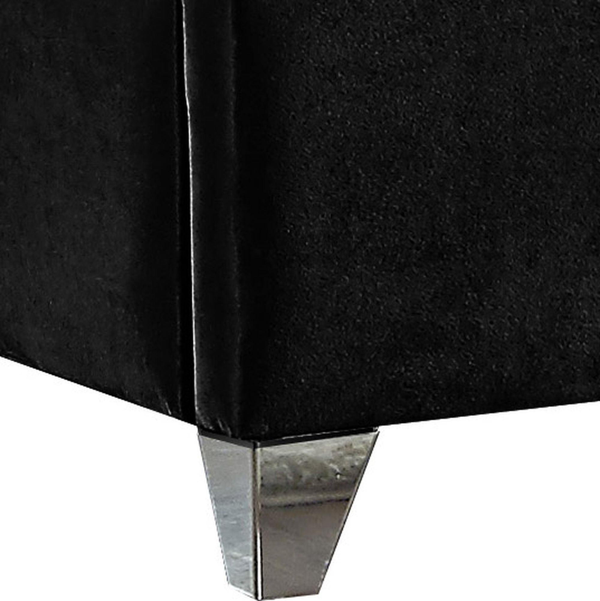 Zuma Velvet Bed