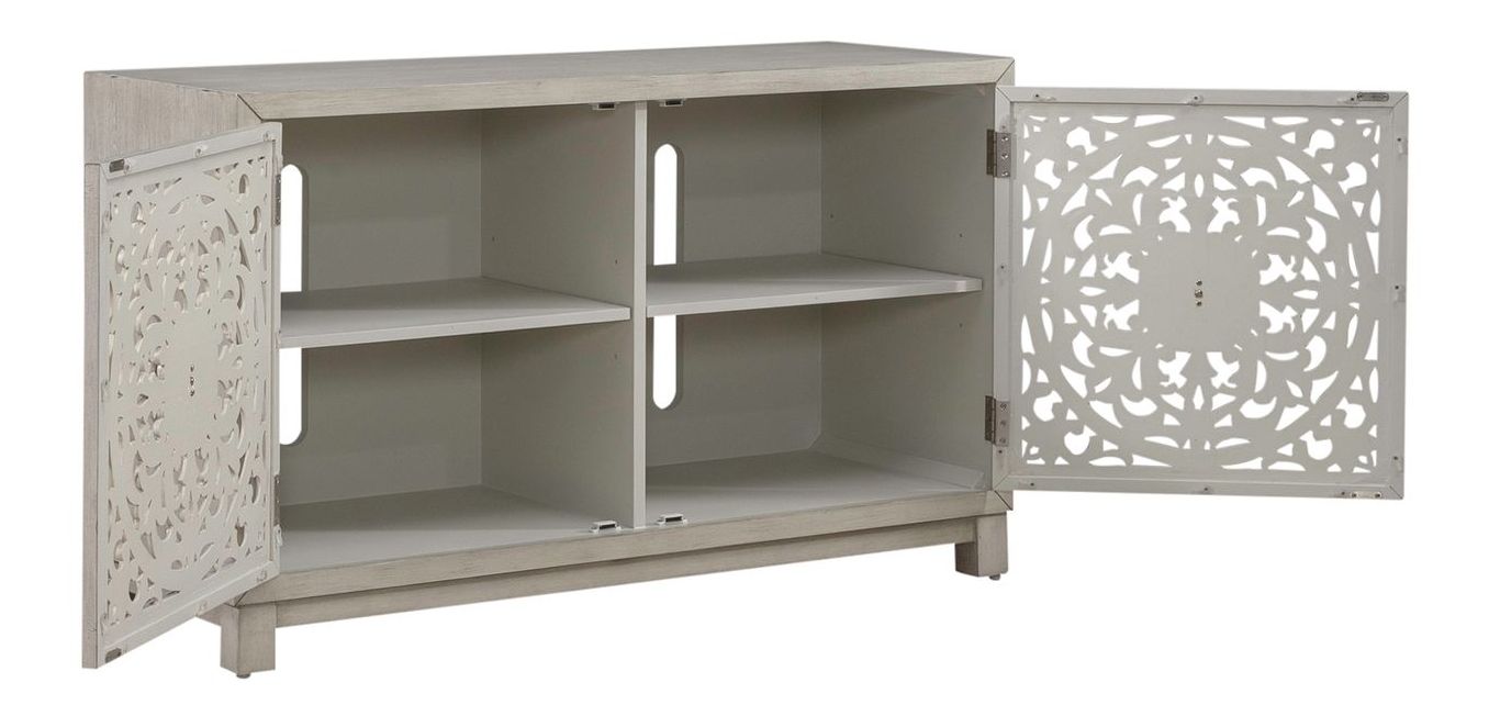 Sundance Wood Accent Cabinet w/2 Doors