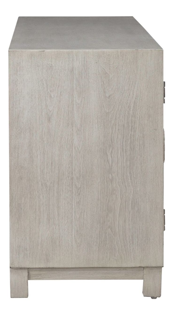 Sundance Wood 72-Inch Accent Cabinet w/2 Doors & 3 Drawers