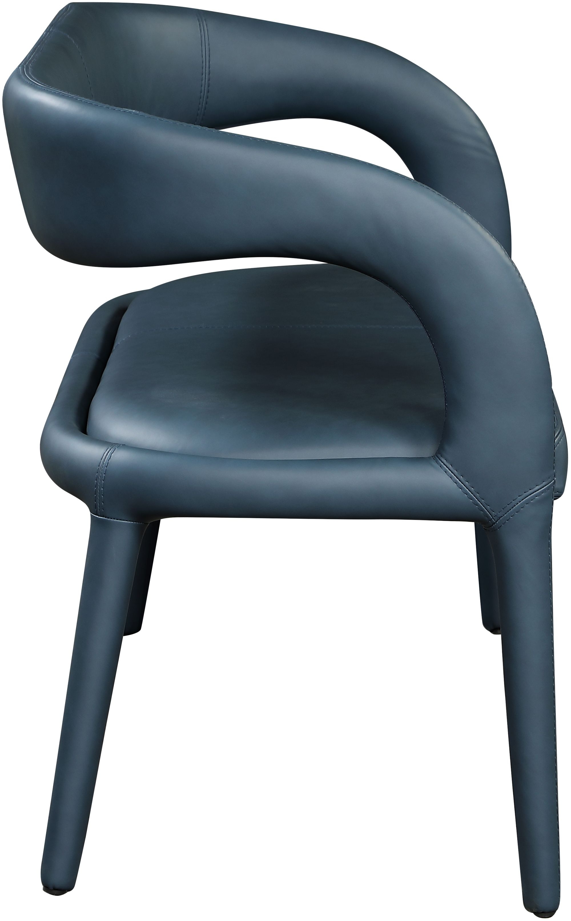 Sylvester Faux Leather Bench