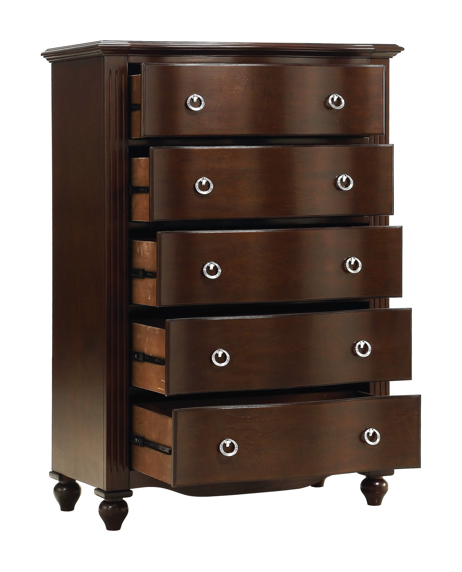 Meghan Wood/Wood Veneer Chest