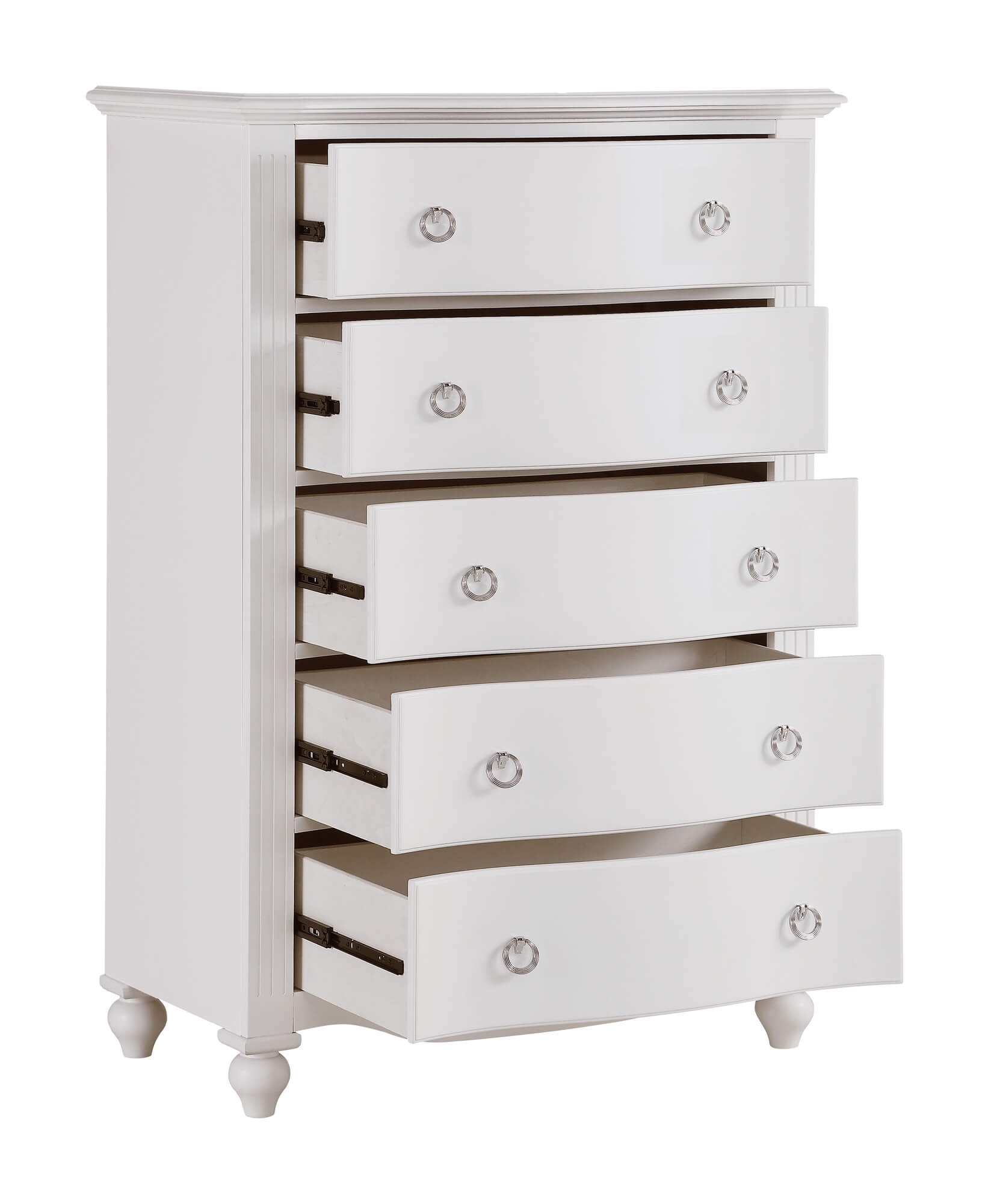 Meghan Wood/Wood Veneer Chest