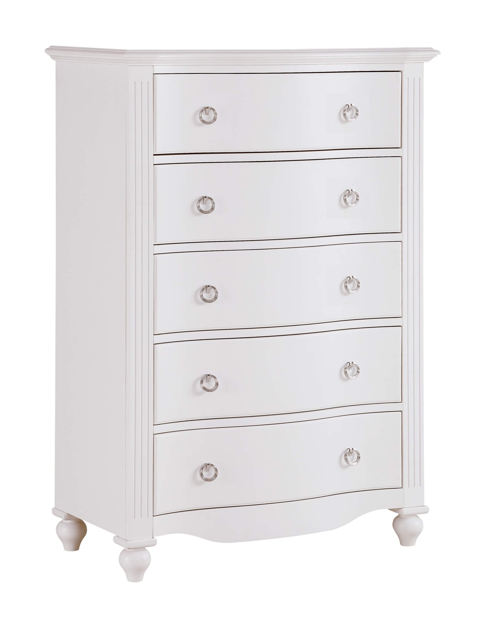 Meghan Wood/Wood Veneer Chest