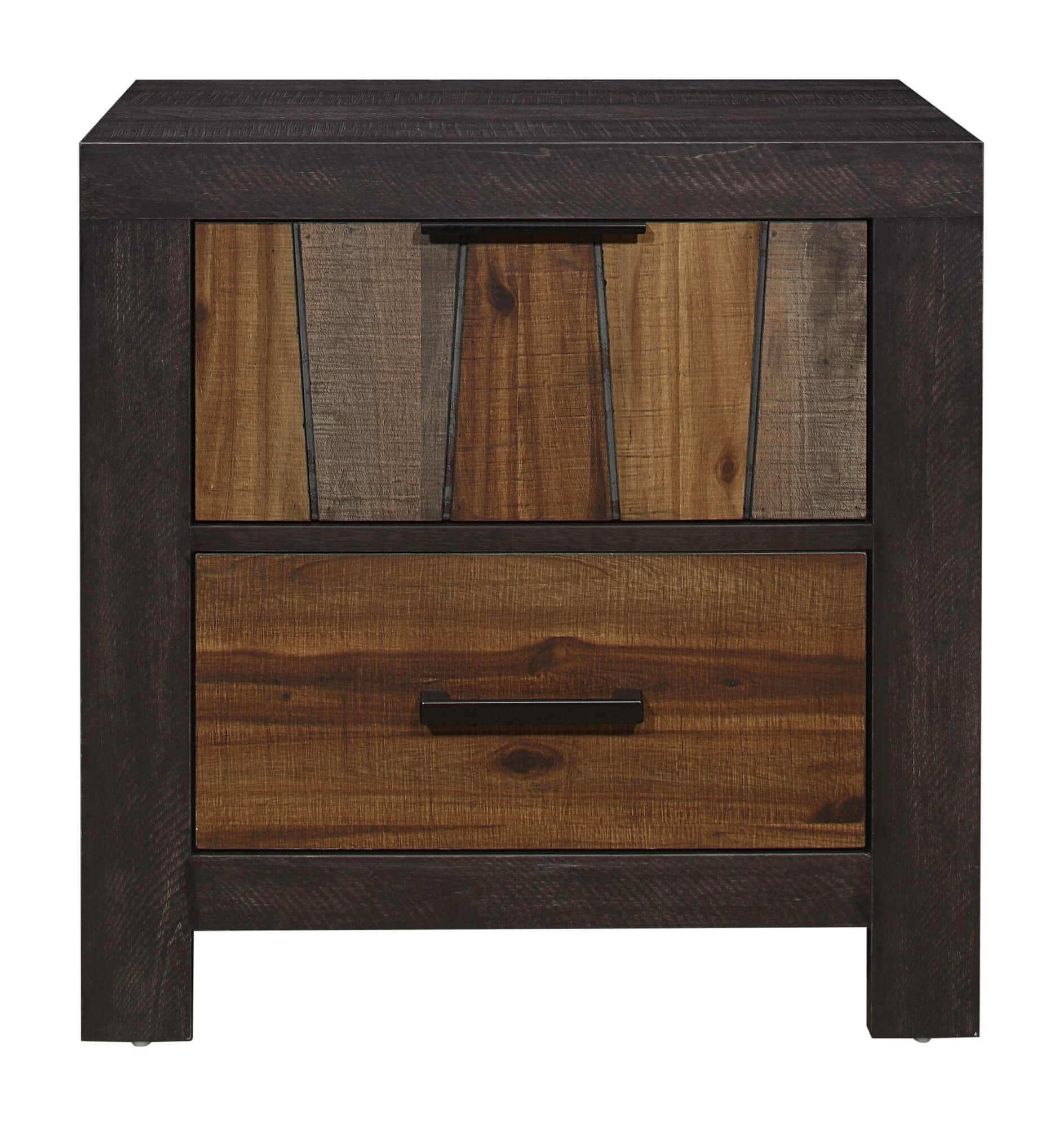 Cooper Wood/Wood Veneer Panel Youth Bedroom Set