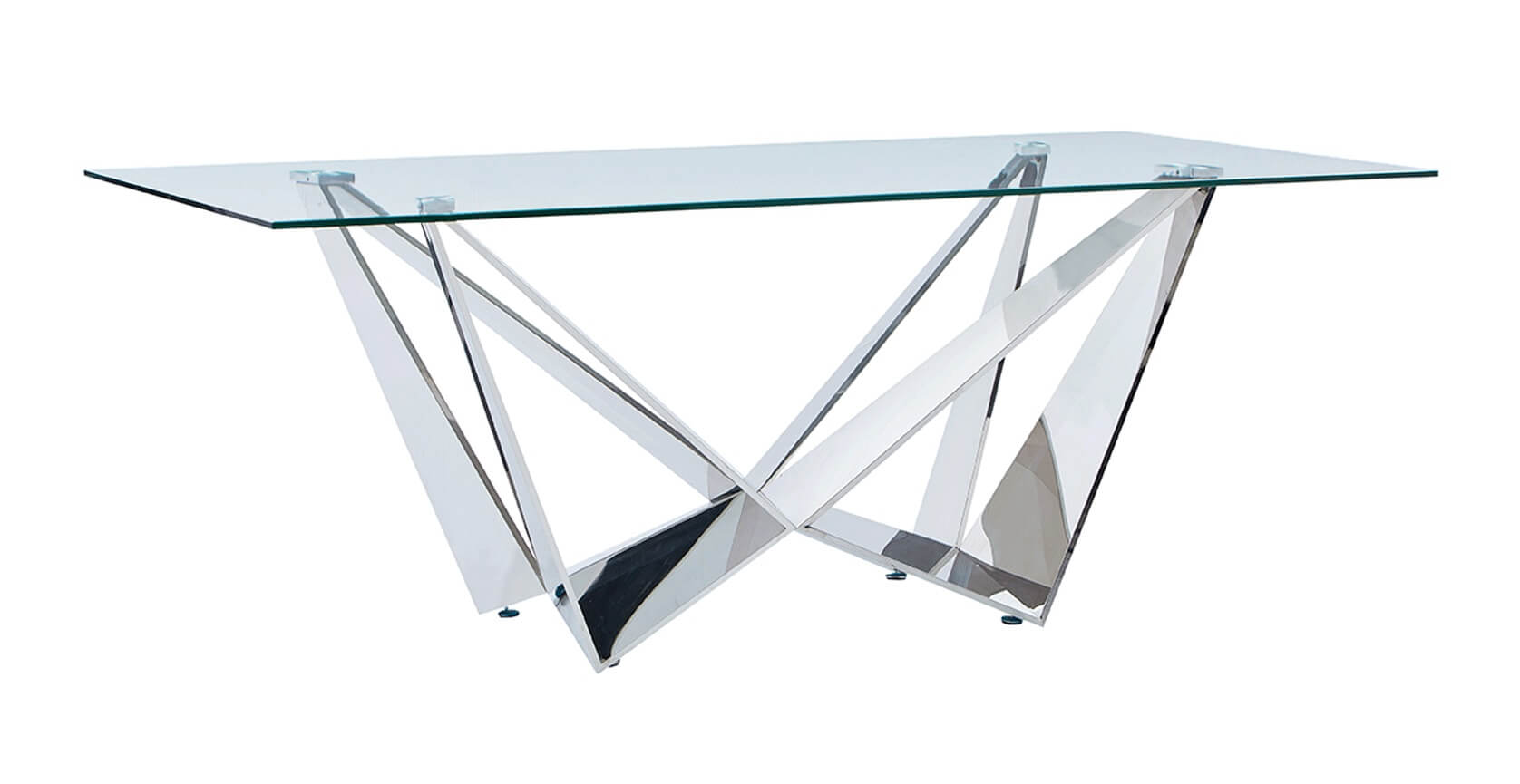2061 Modern Dining Room Set, Composition 3 by ESF Furniture