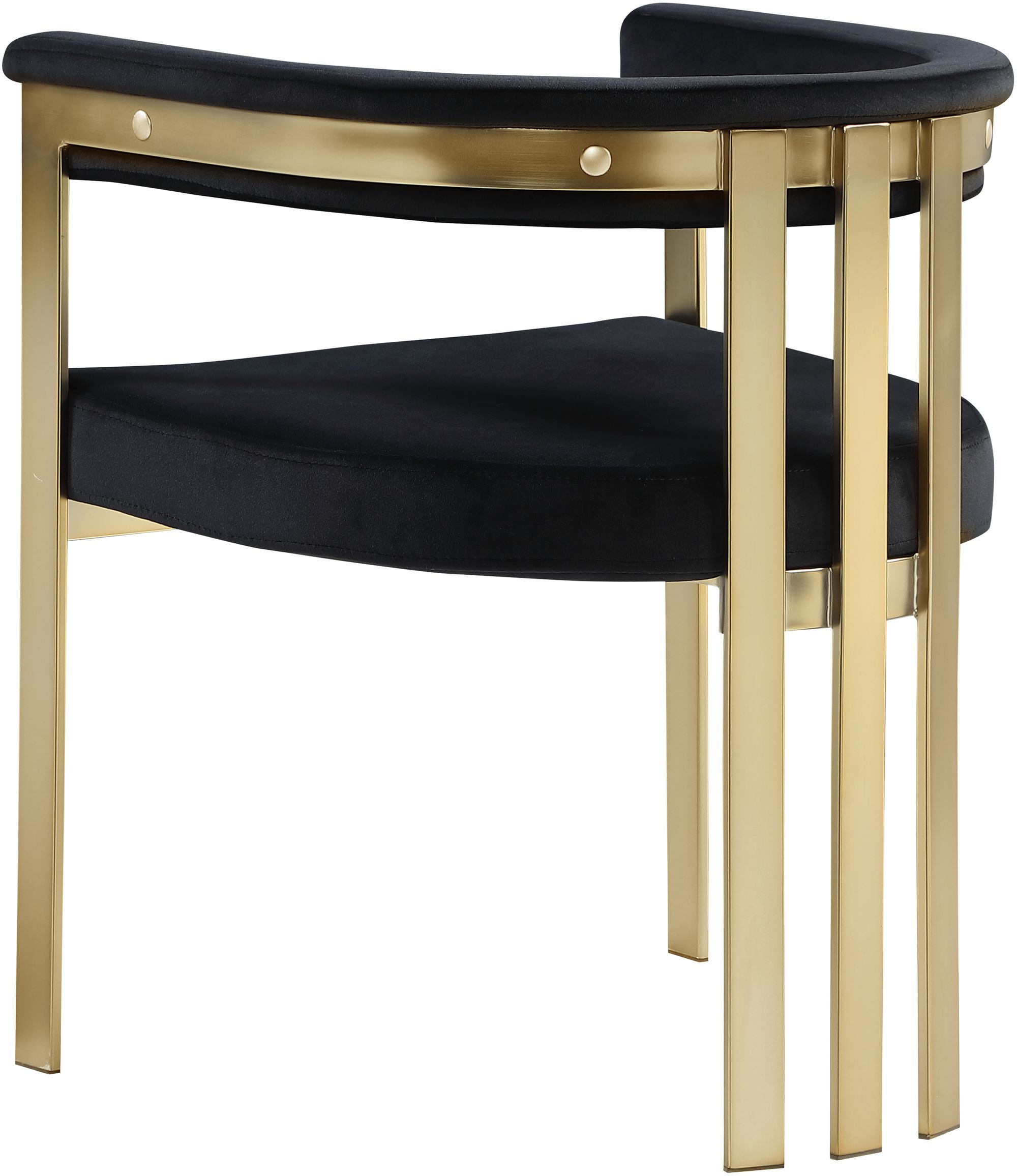 Marcello Velvet Dining Chair