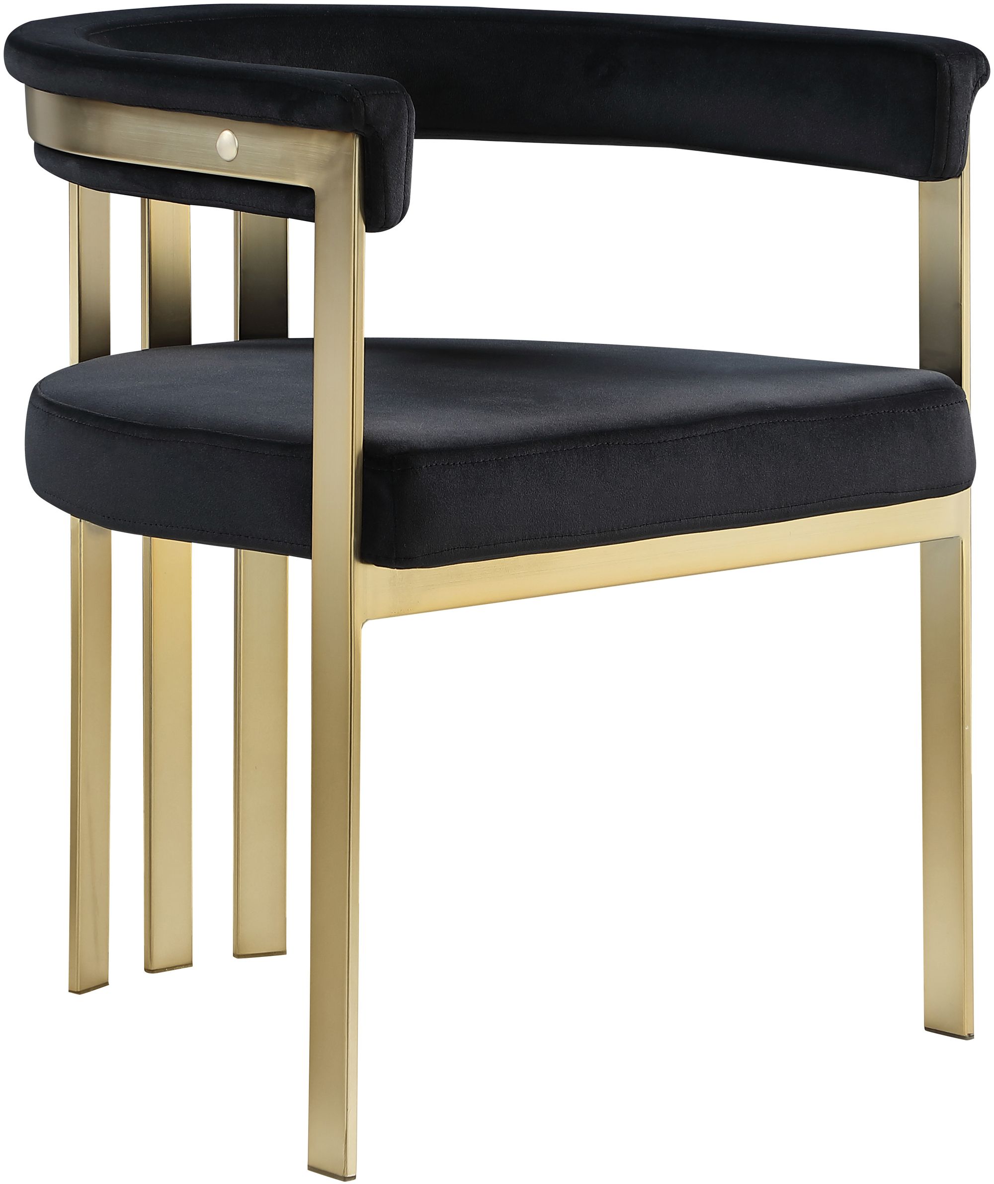 Marcello Velvet Dining Chair