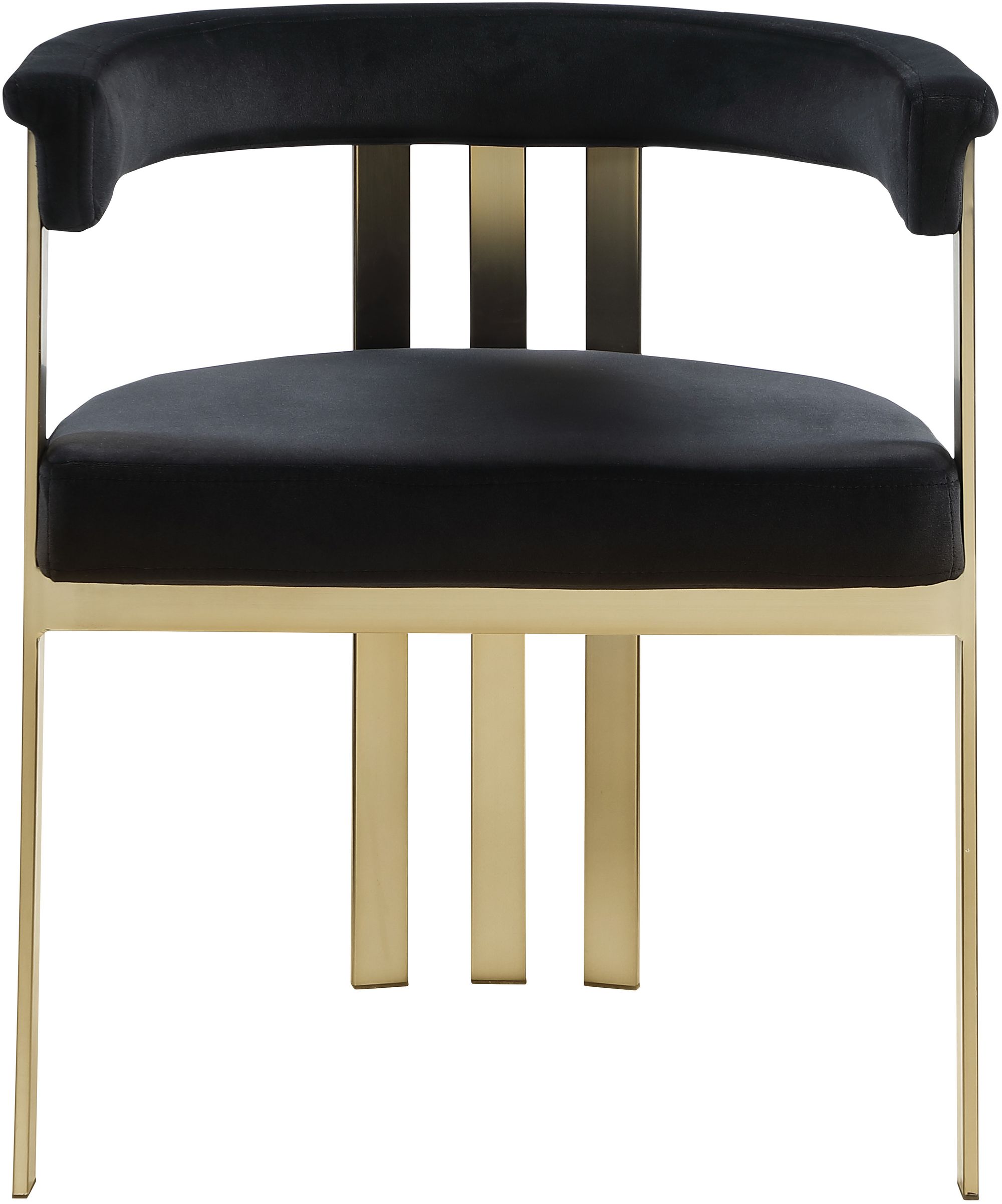 Marcello Velvet Dining Chair