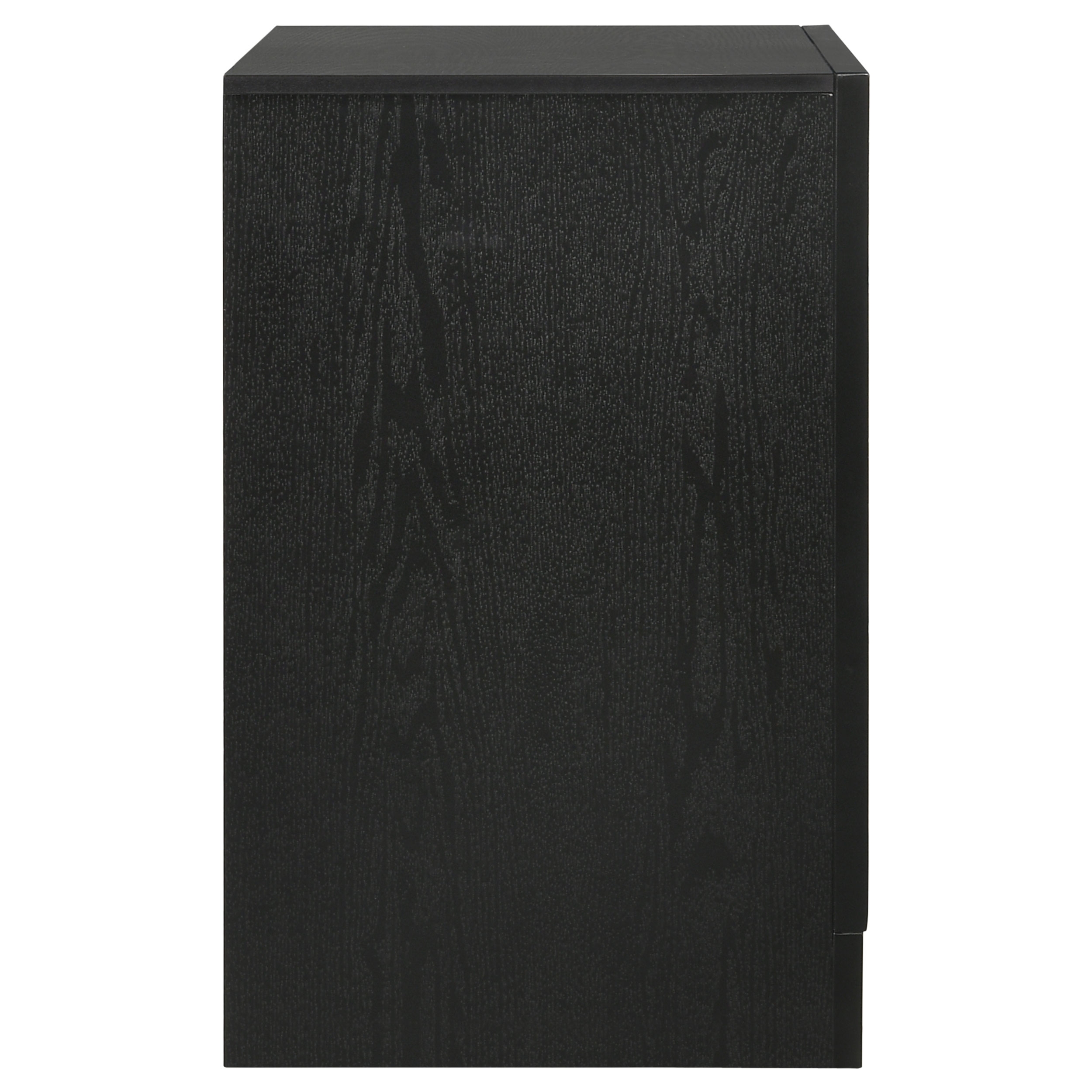 Miranda Wood Nightstand w/2 Drawers
