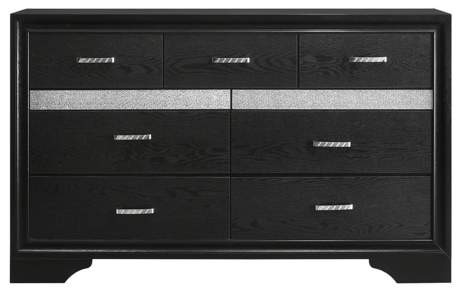 Miranda Wood Dresser w/7 Drawers