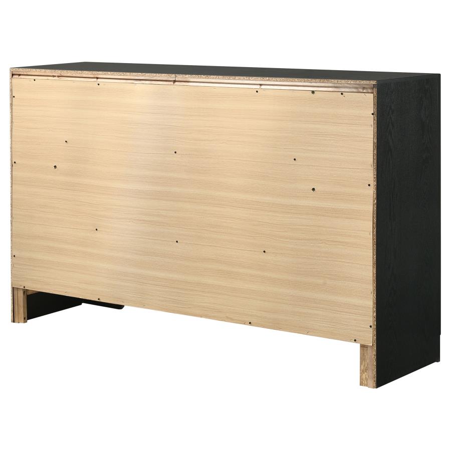 Miranda Wood Dresser w/7 Drawers