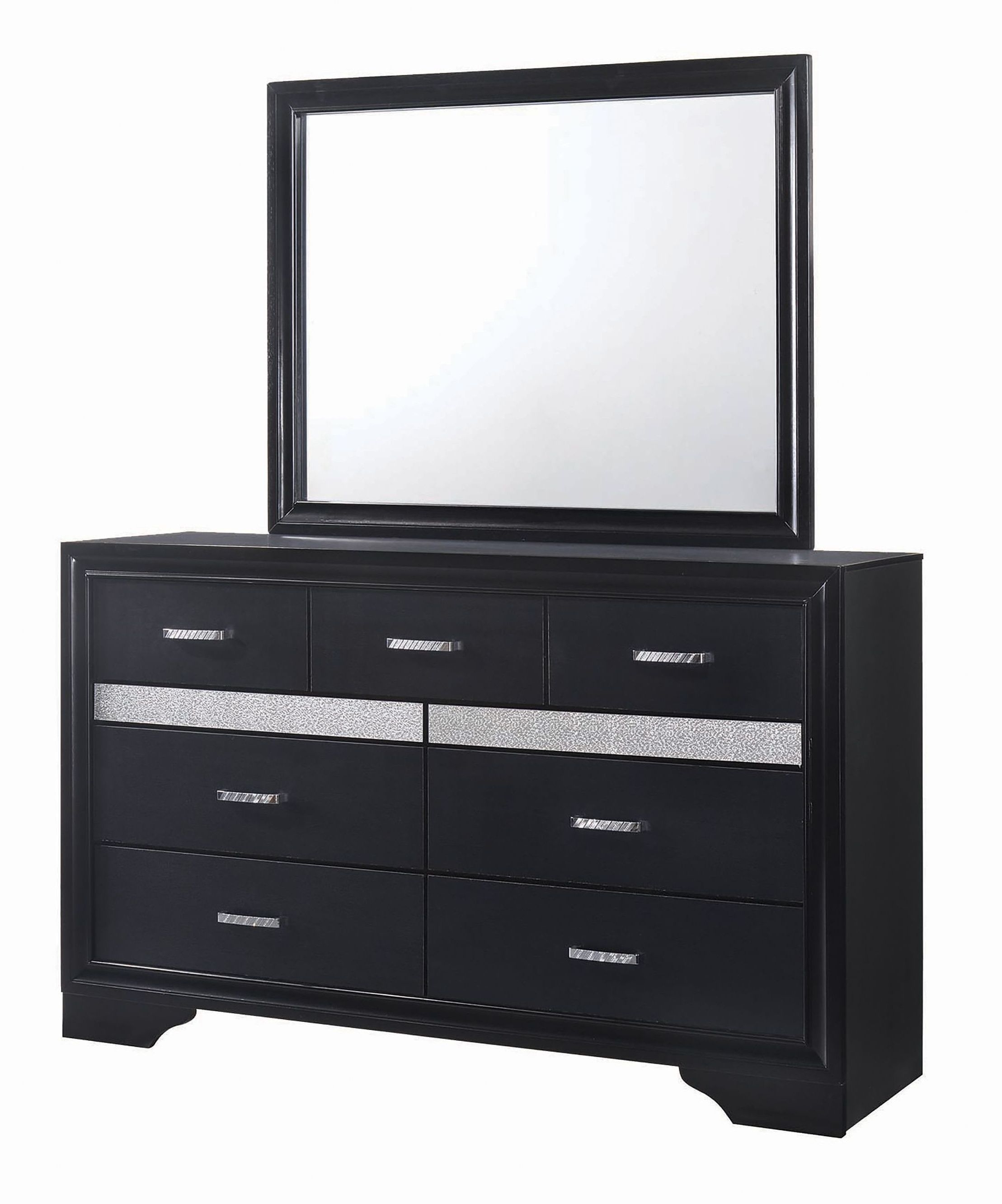 Miranda Wood Dresser w/7 Drawers