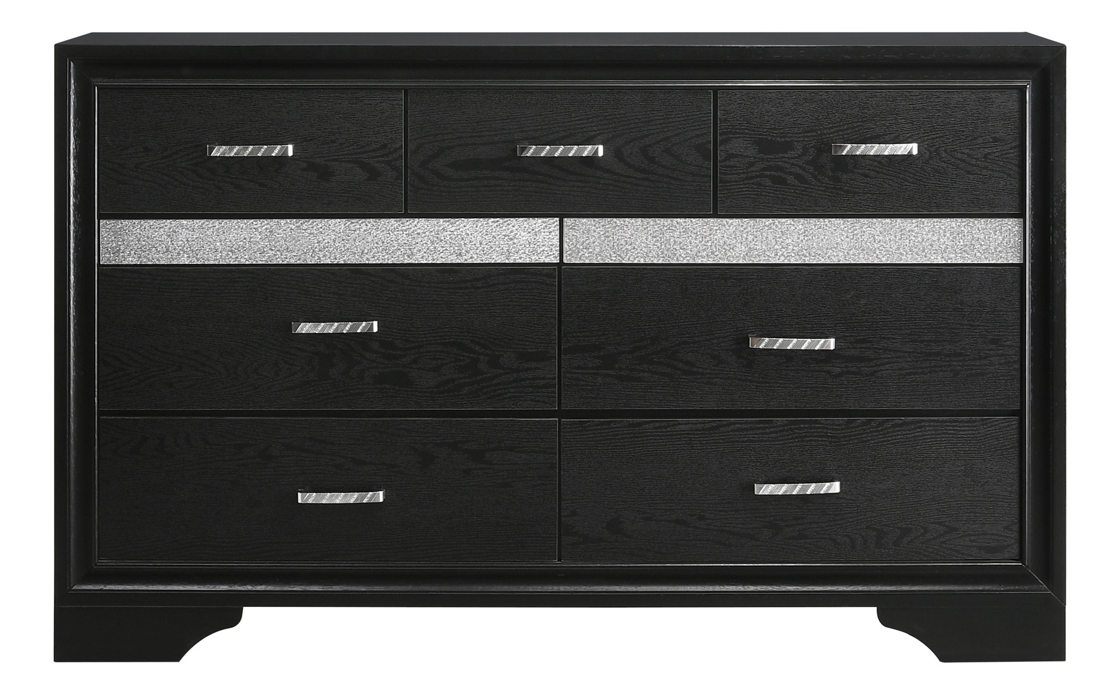 Miranda Wood Dresser w/7 Drawers