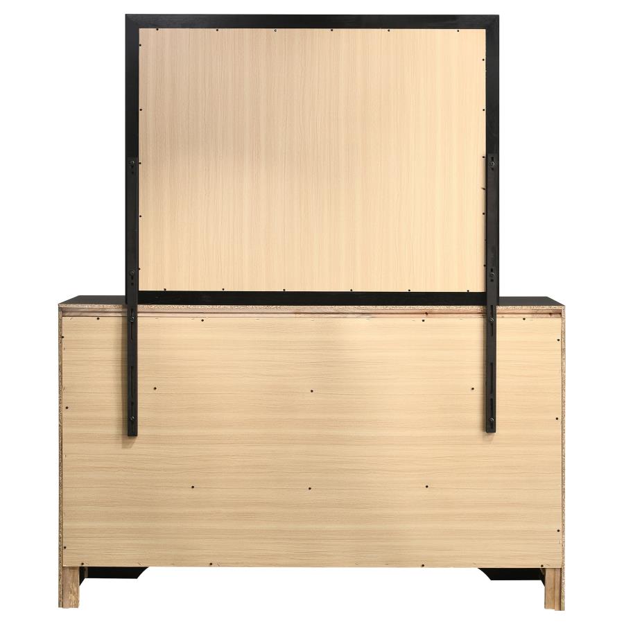 Miranda Wood Dresser w/7 Drawers