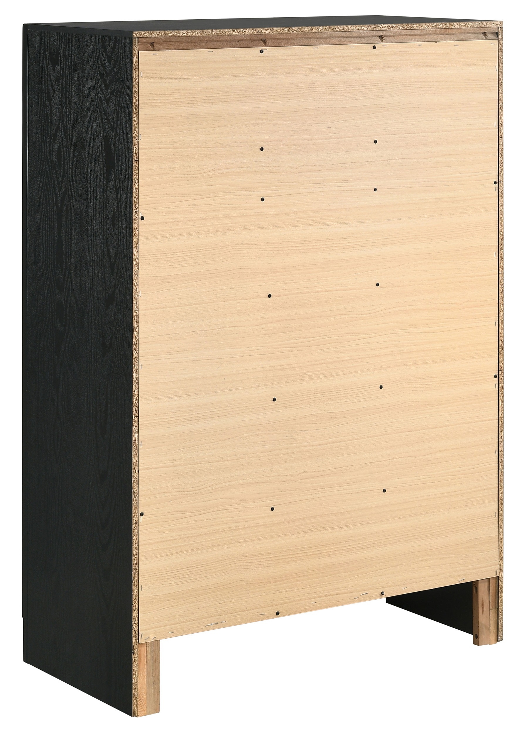 Miranda Wood Chest w/5 Drawers