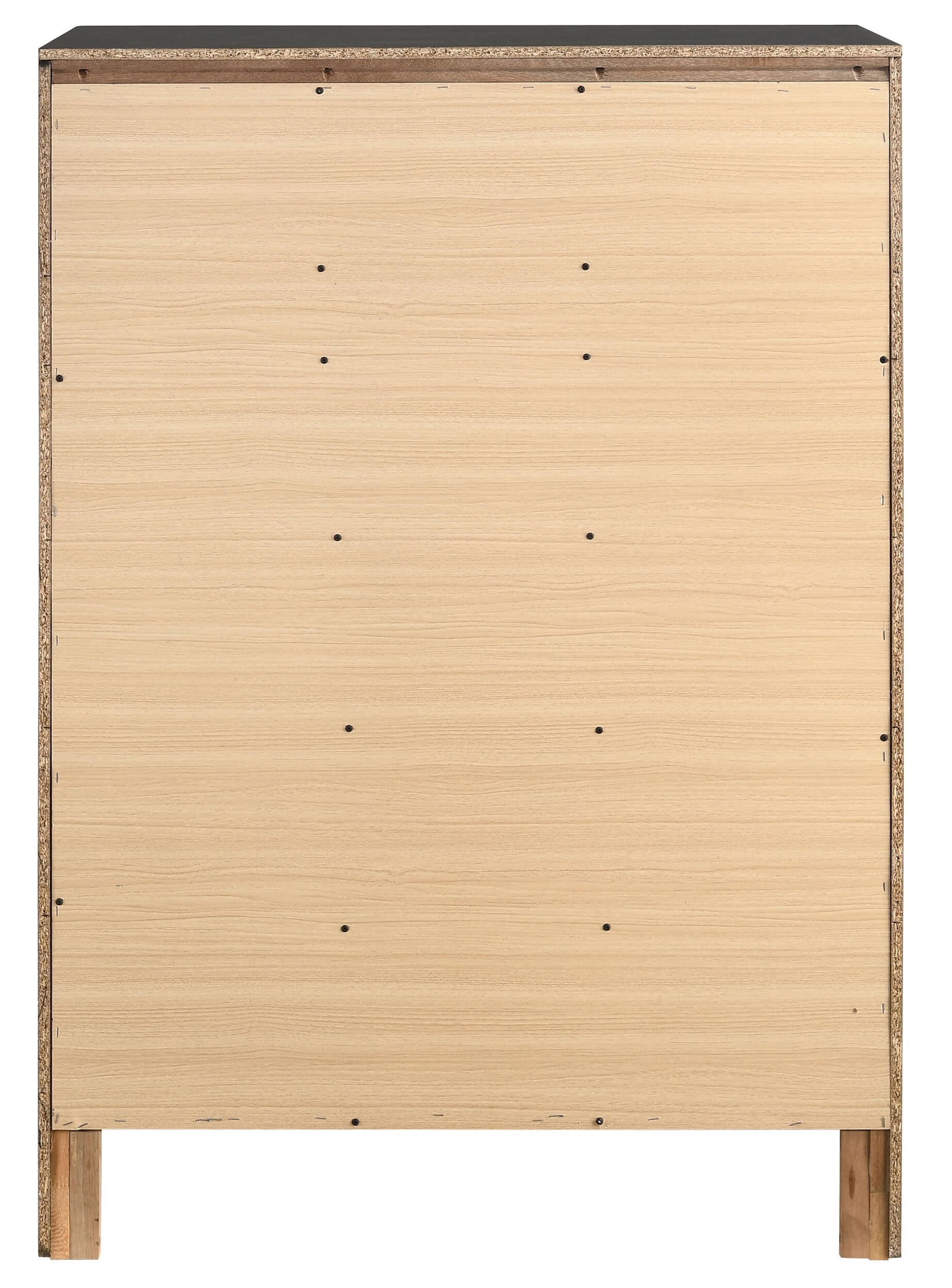 Miranda Wood Chest w/5 Drawers