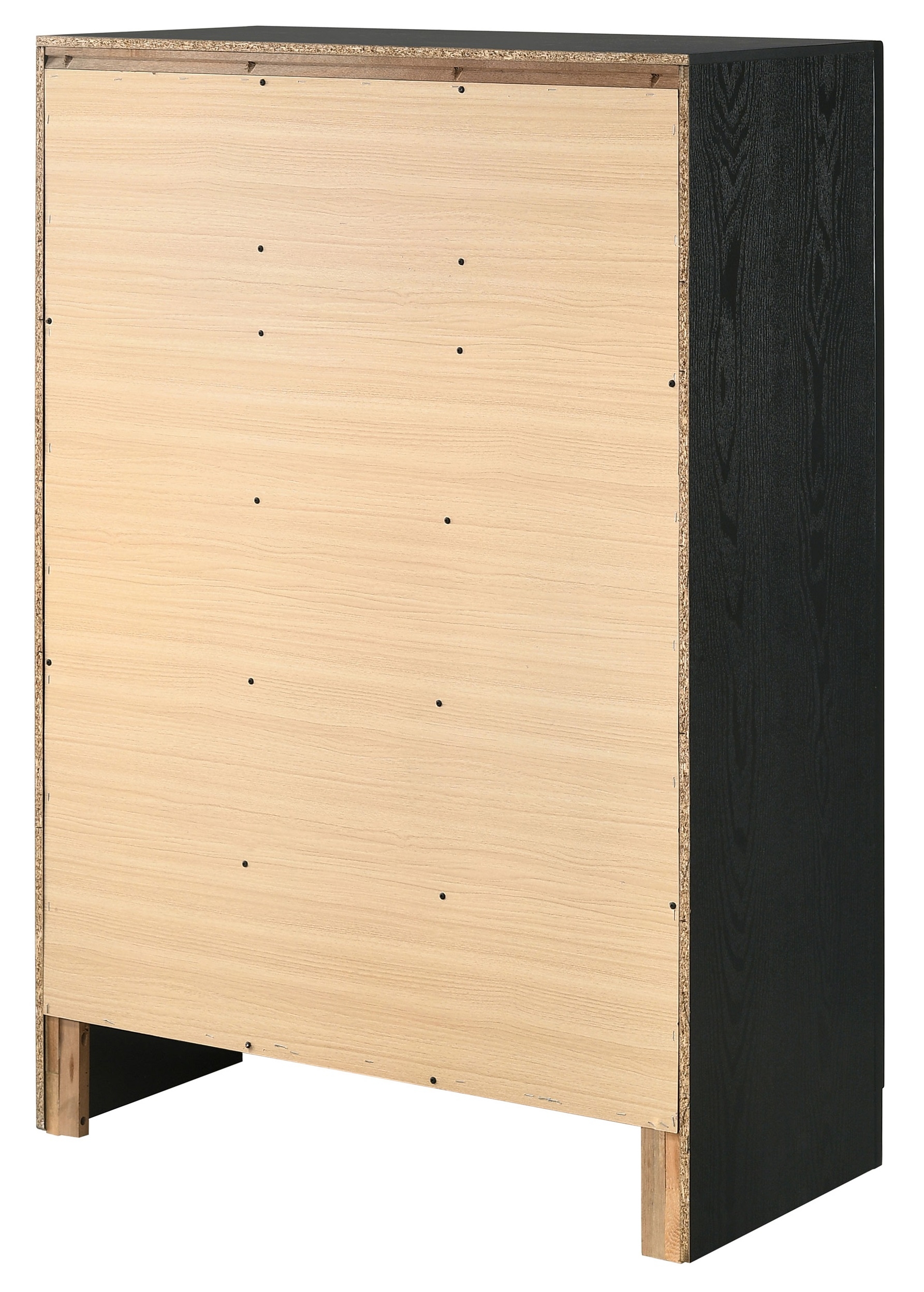 Miranda Wood Chest w/5 Drawers