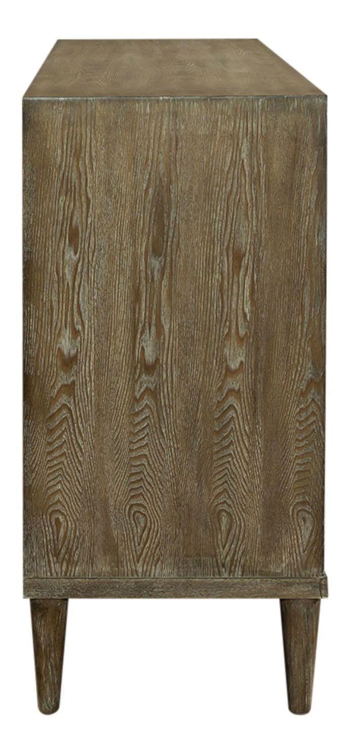 Devonshire Wood Accent Cabinet w/4 Doors