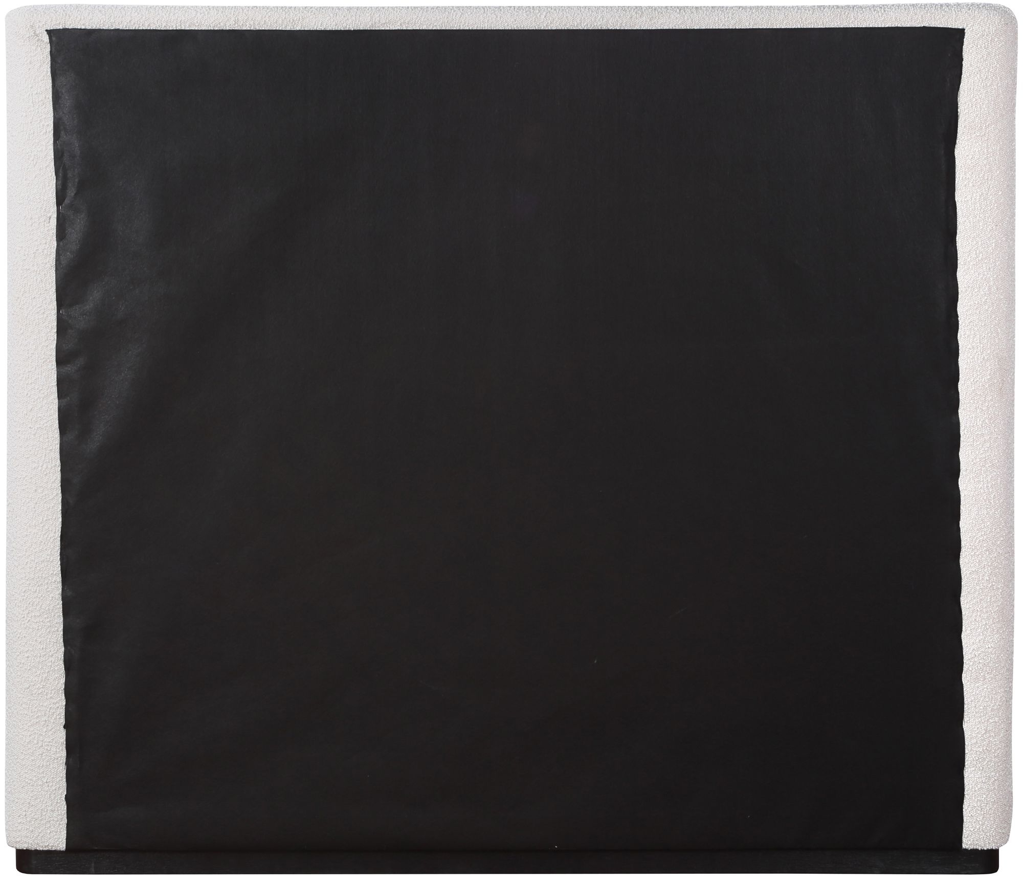 Oliver Boucle Fabric Bed