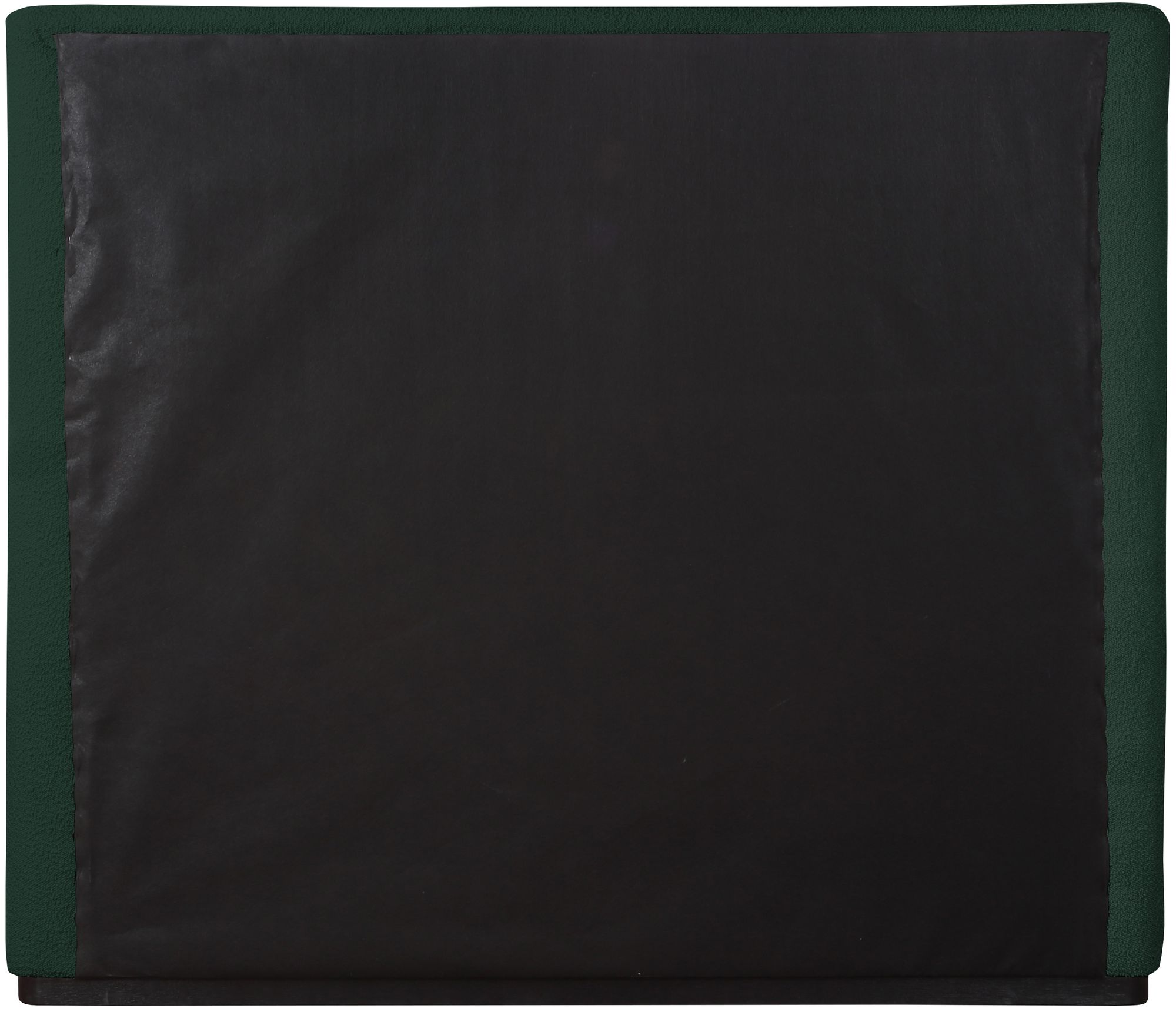 Oliver Boucle Fabric King Size Bed