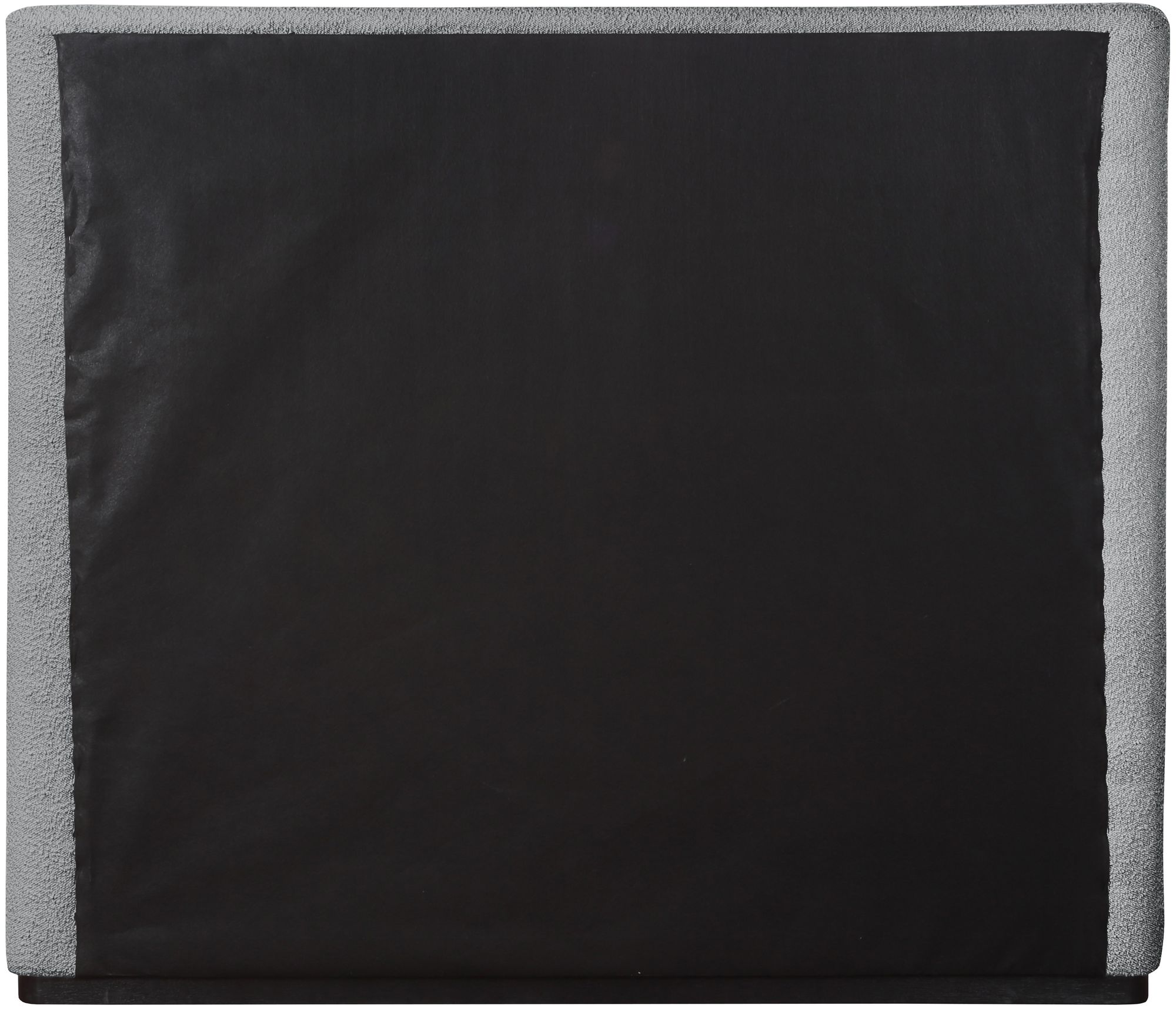 Oliver Boucle Fabric Bed
