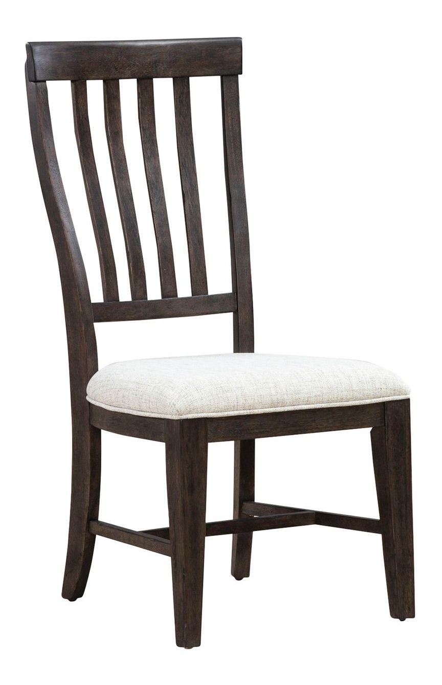 Grant Park Wood Extendable Trestle Dining Room Set