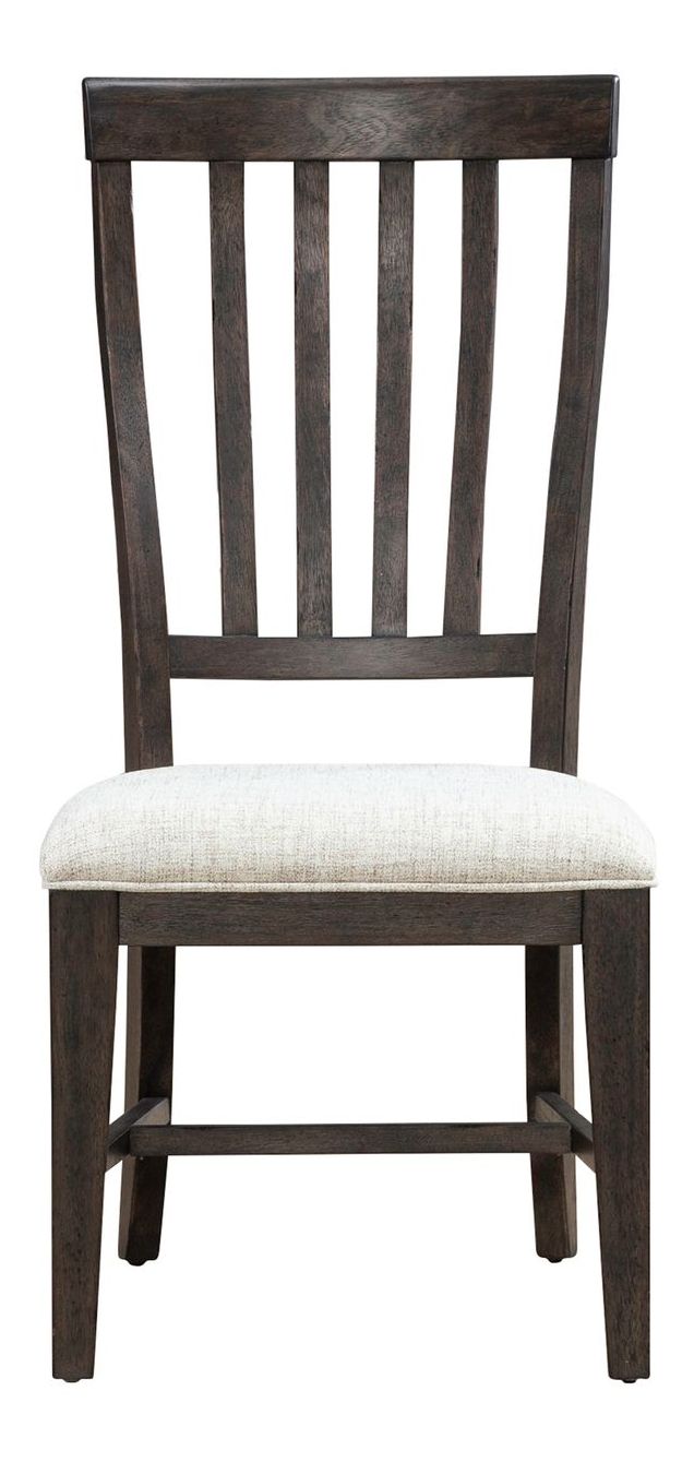Grant Park Wood Extendable Trestle Dining Room Set