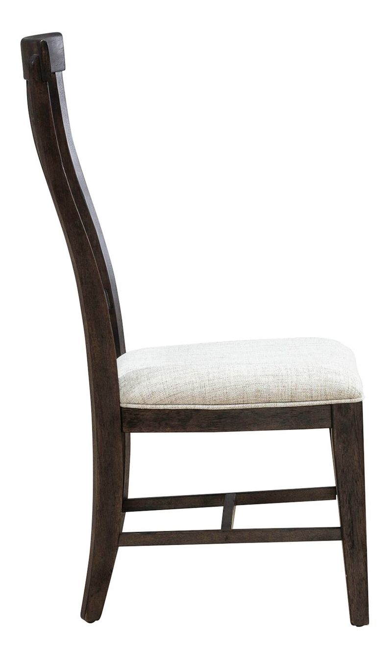 Grant Park Wood Extendable Trestle Dining Room Set