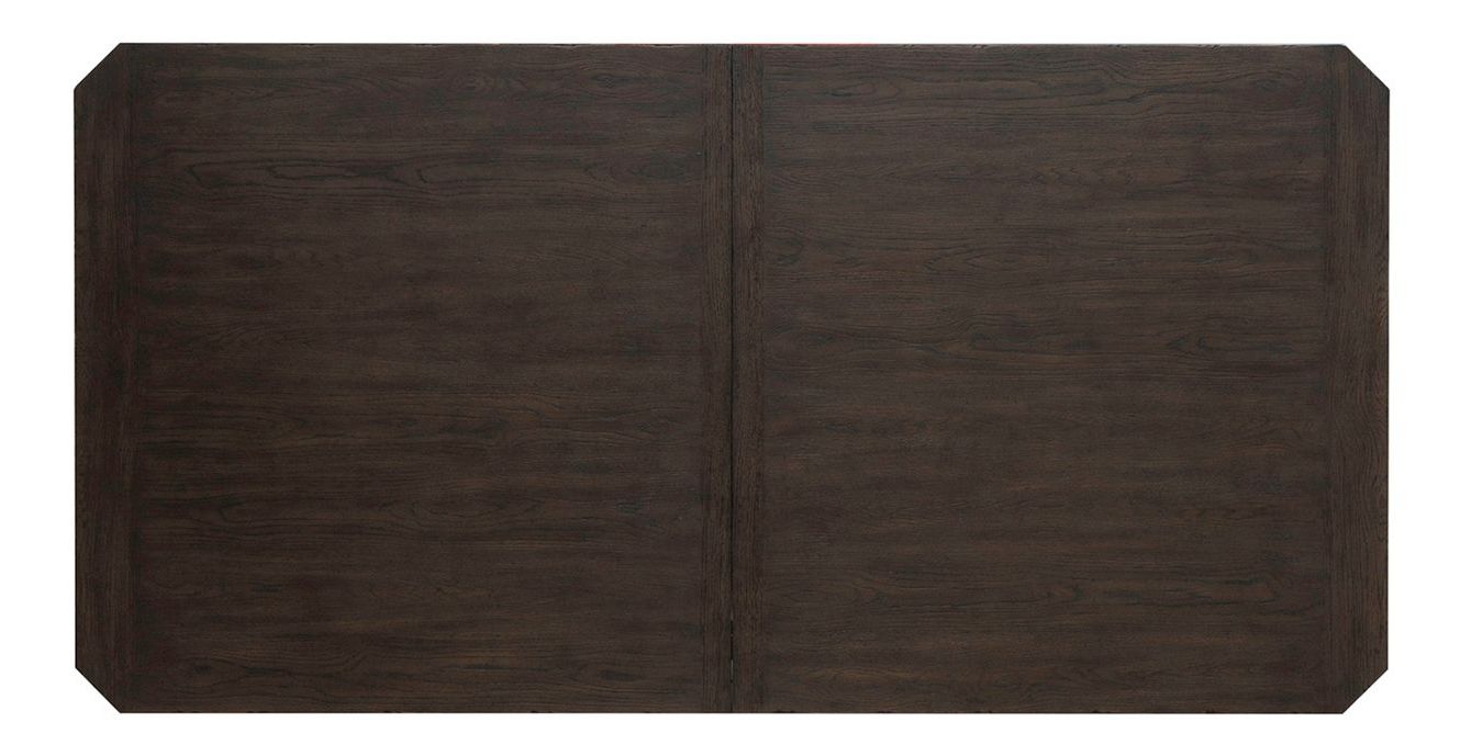 Grant Park Wood Extendable Trestle Dining Room Set