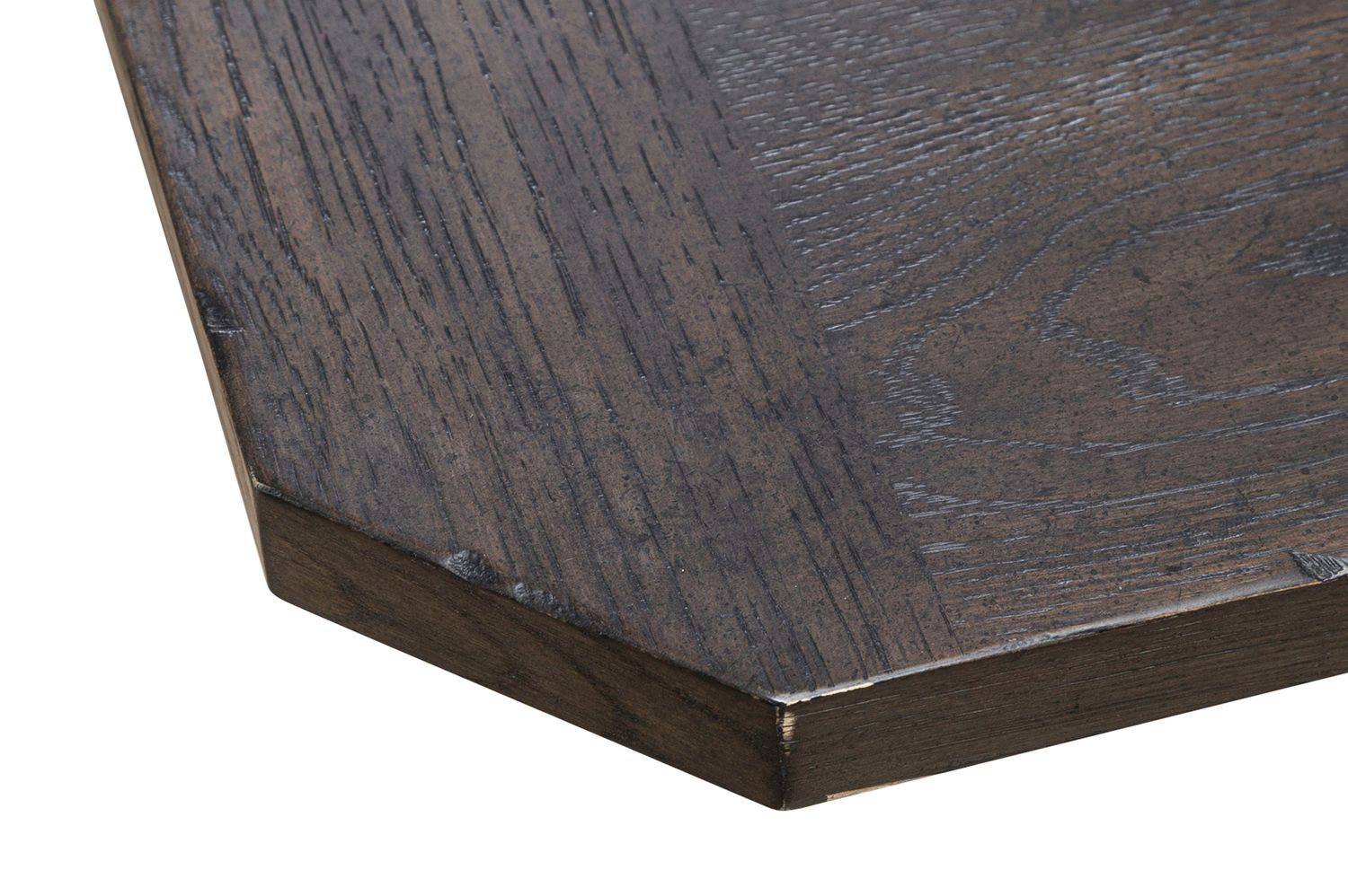 Grant Park Wood Extendable Trestle Table Set