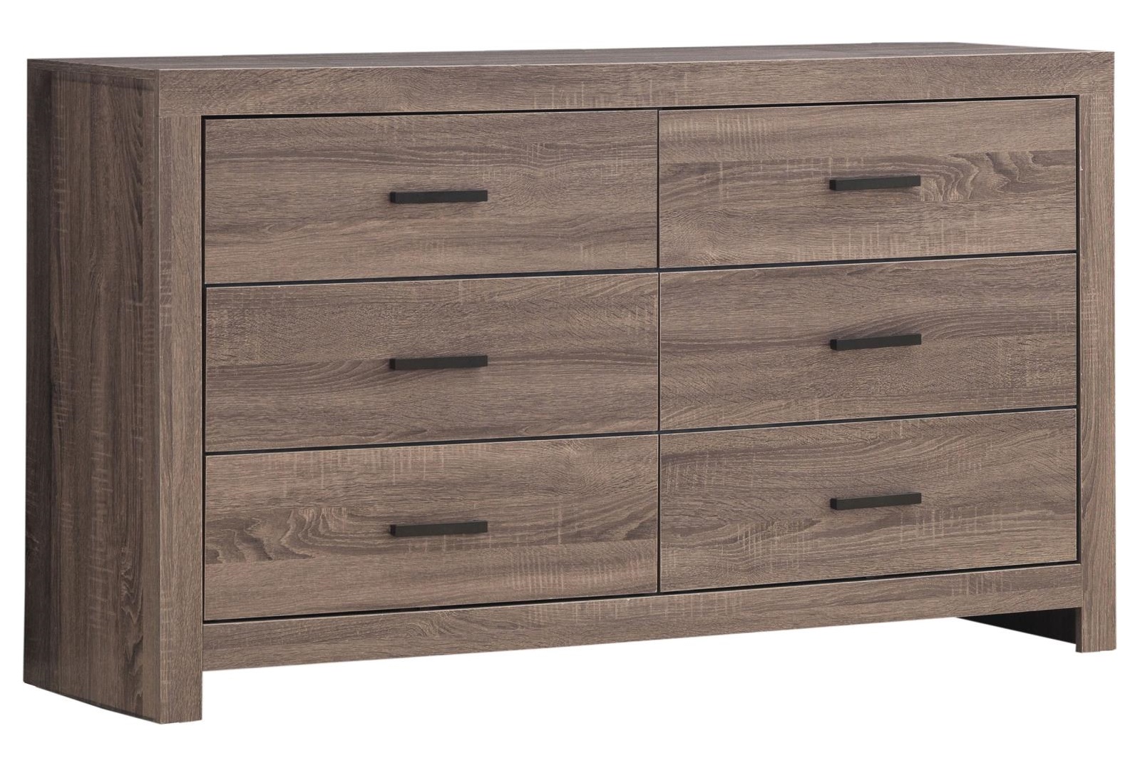 4 Pc Queen Bedroom Set Queen Bed Frame Dresser